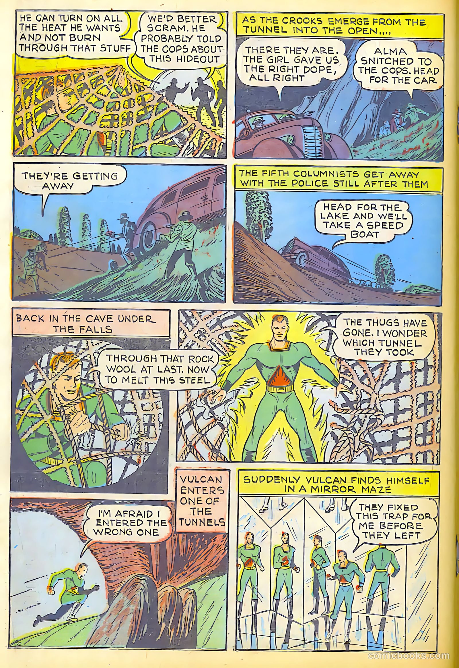 Super-Mystery Comics v1 #5 — page 34 of 68