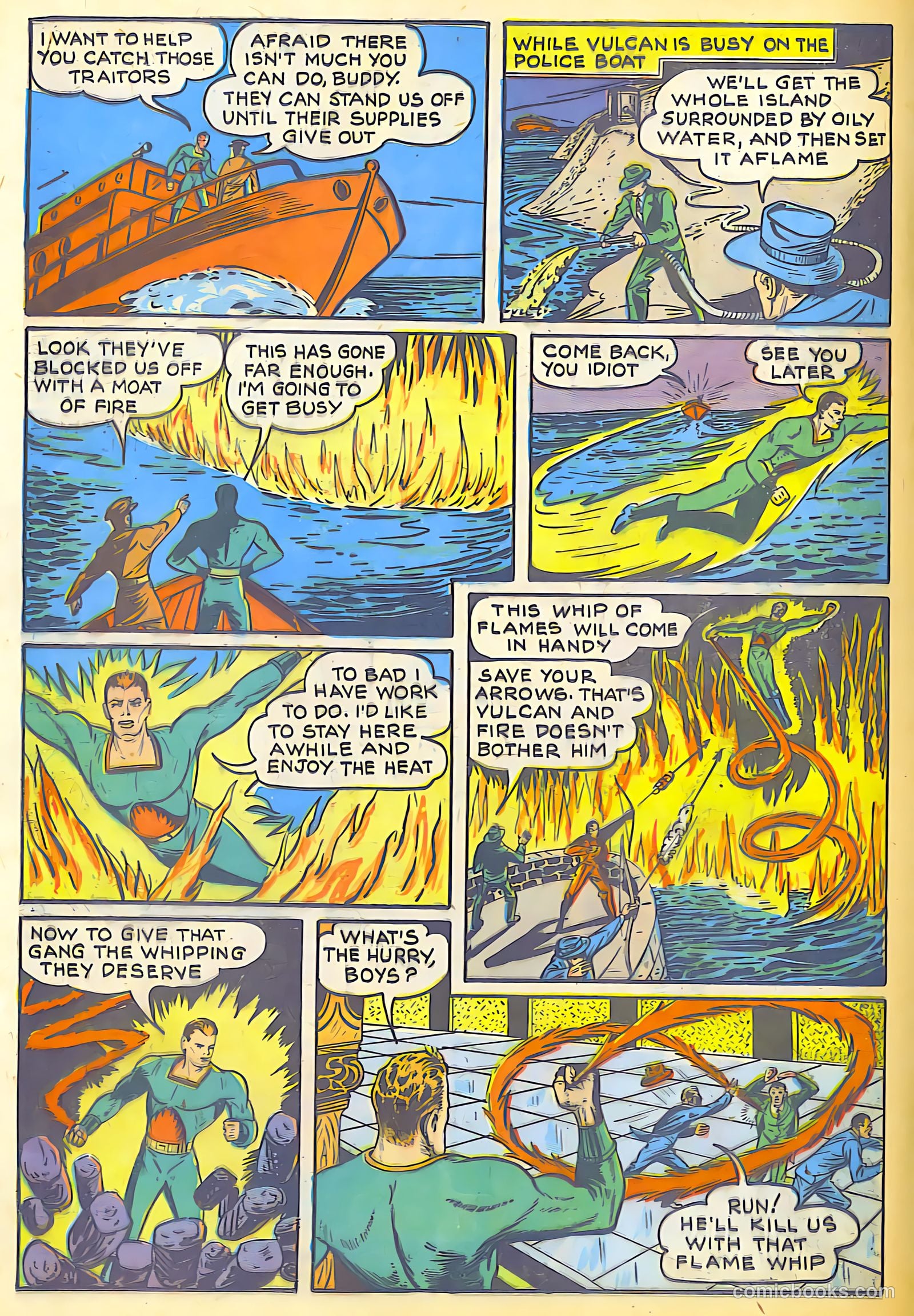 Super-Mystery Comics v1 #5 — page 36 of 68