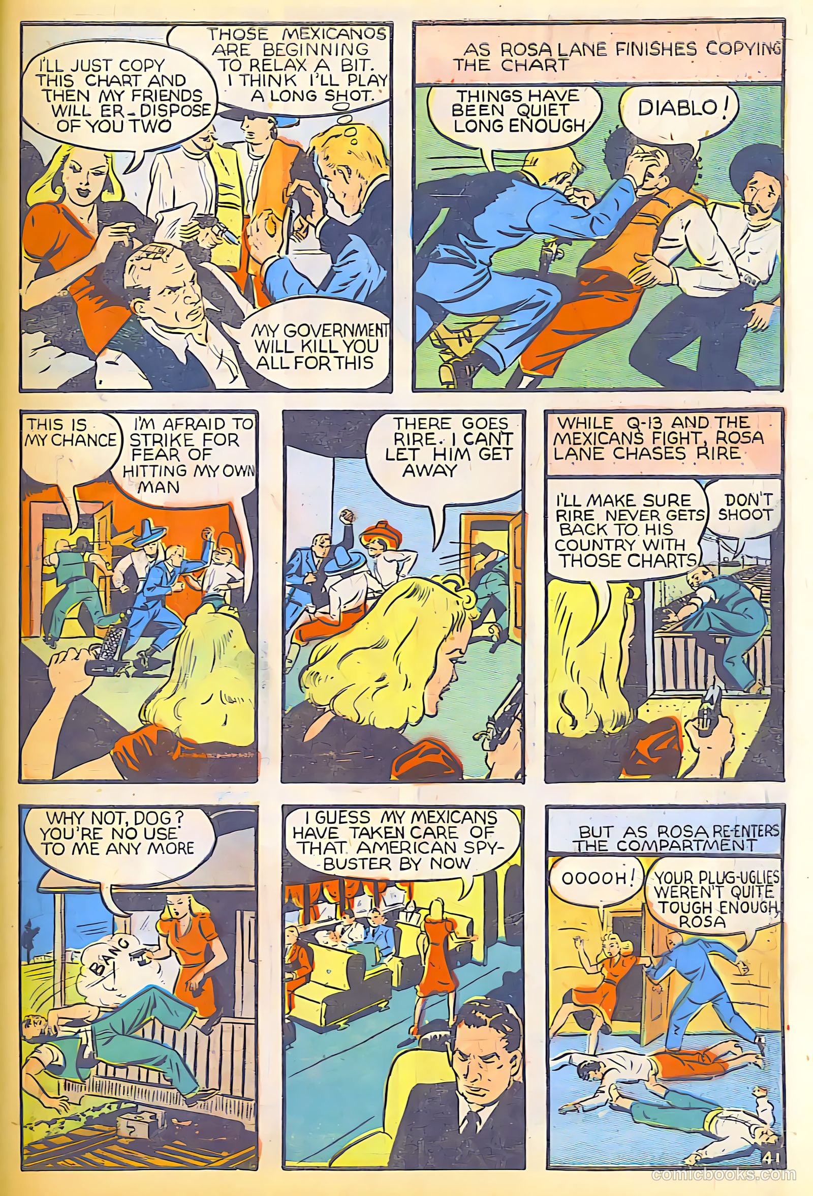 Super-Mystery Comics v1 #5 — page 43 of 68