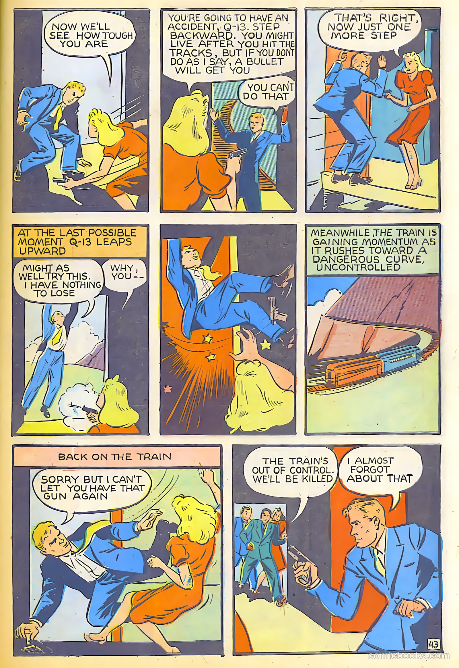 Super-Mystery Comics v1 #5 — page 45 of 68