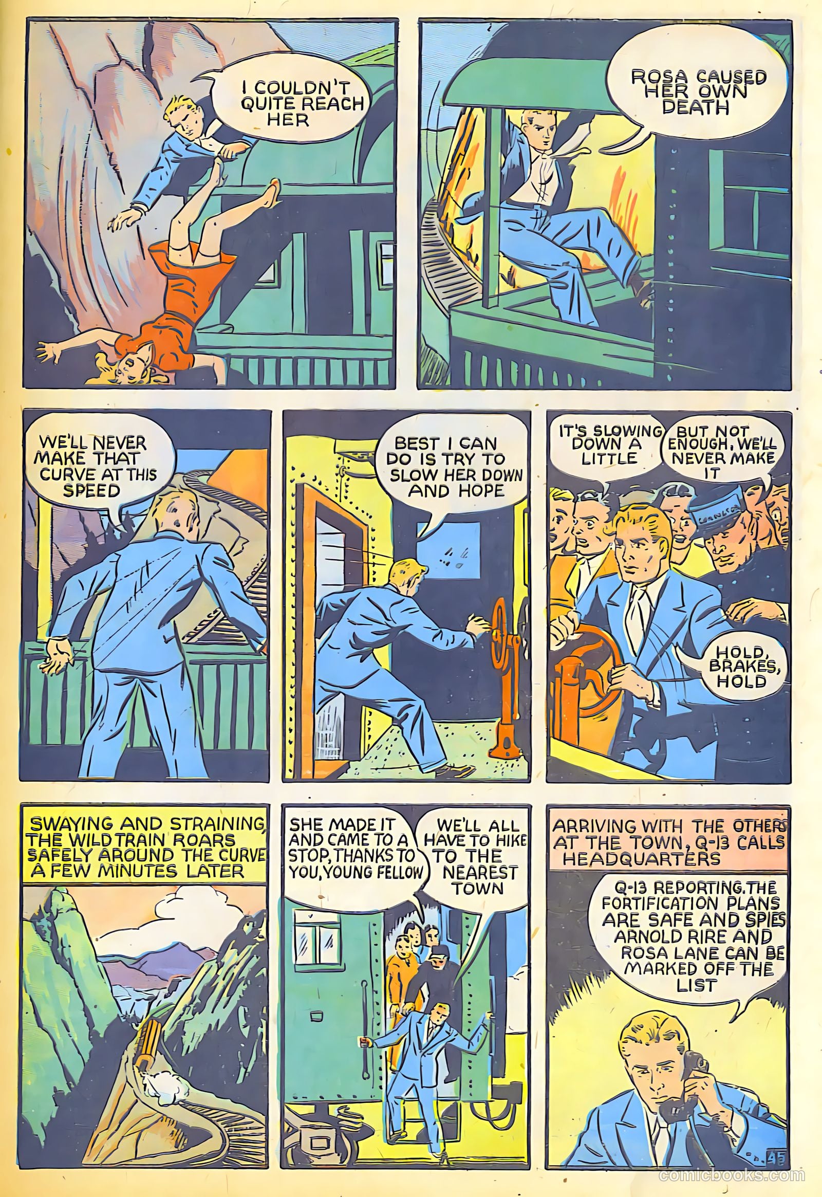 Super-Mystery Comics v1 #5 — page 47 of 68