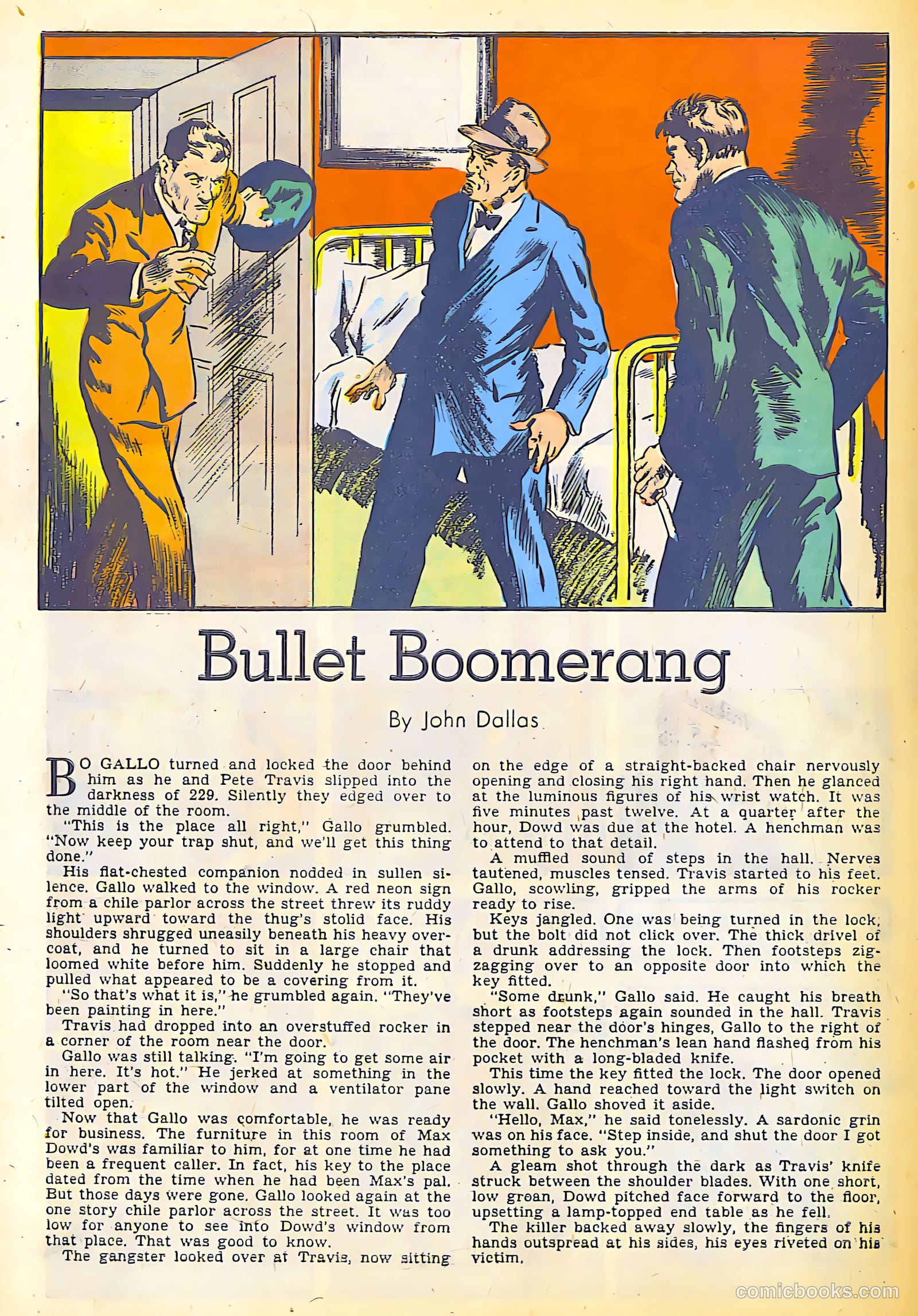 Super-Mystery Comics v1 #5 — page 48 of 68