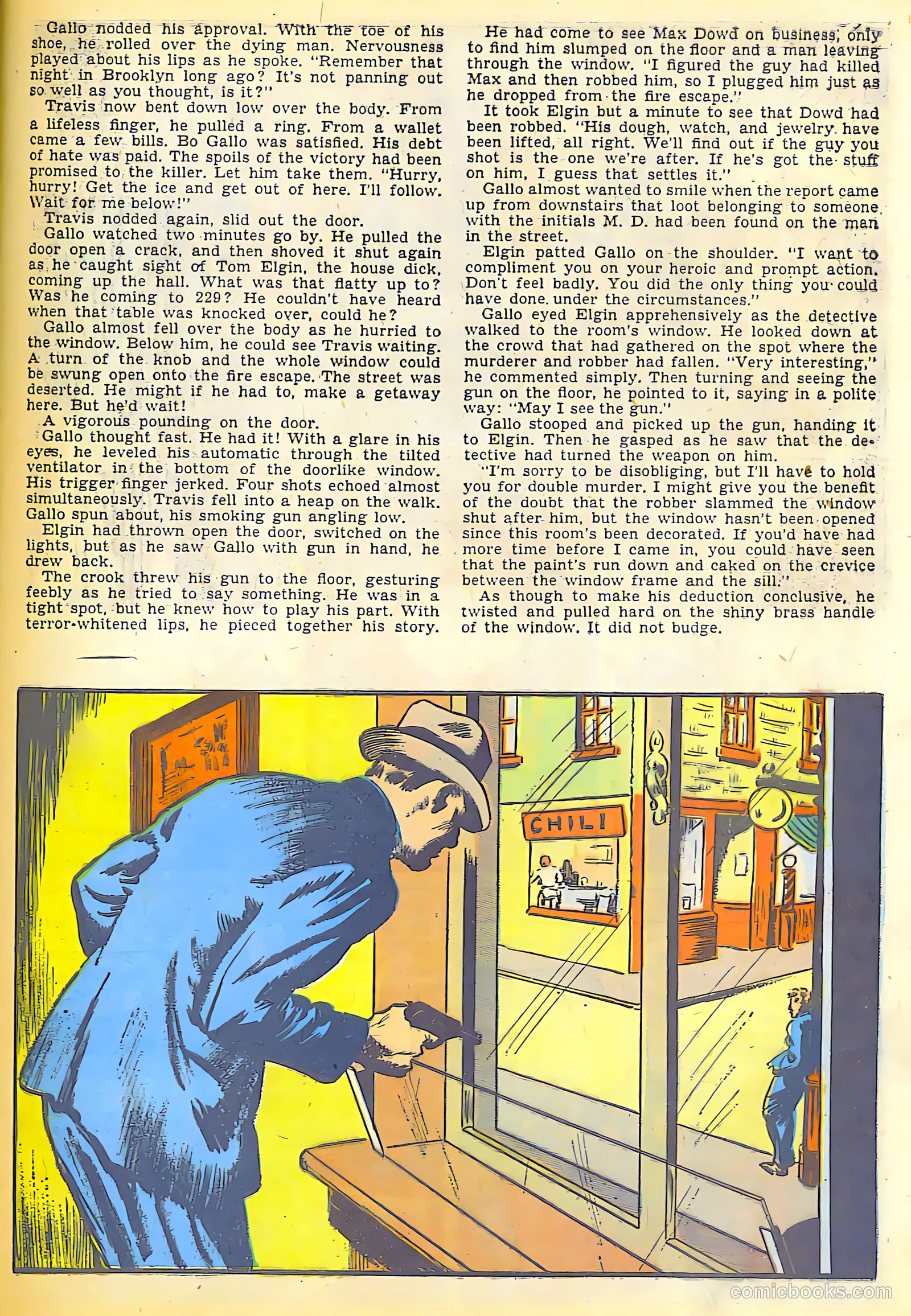 Super-Mystery Comics v1 #5 — page 49 of 68