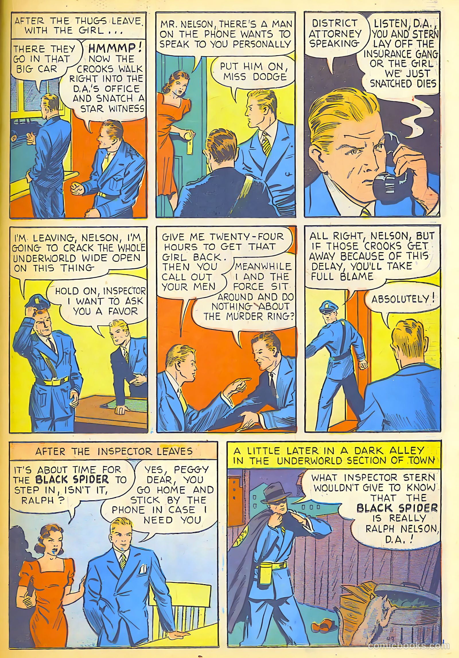 Super-Mystery Comics v1 #5 — page 51 of 68