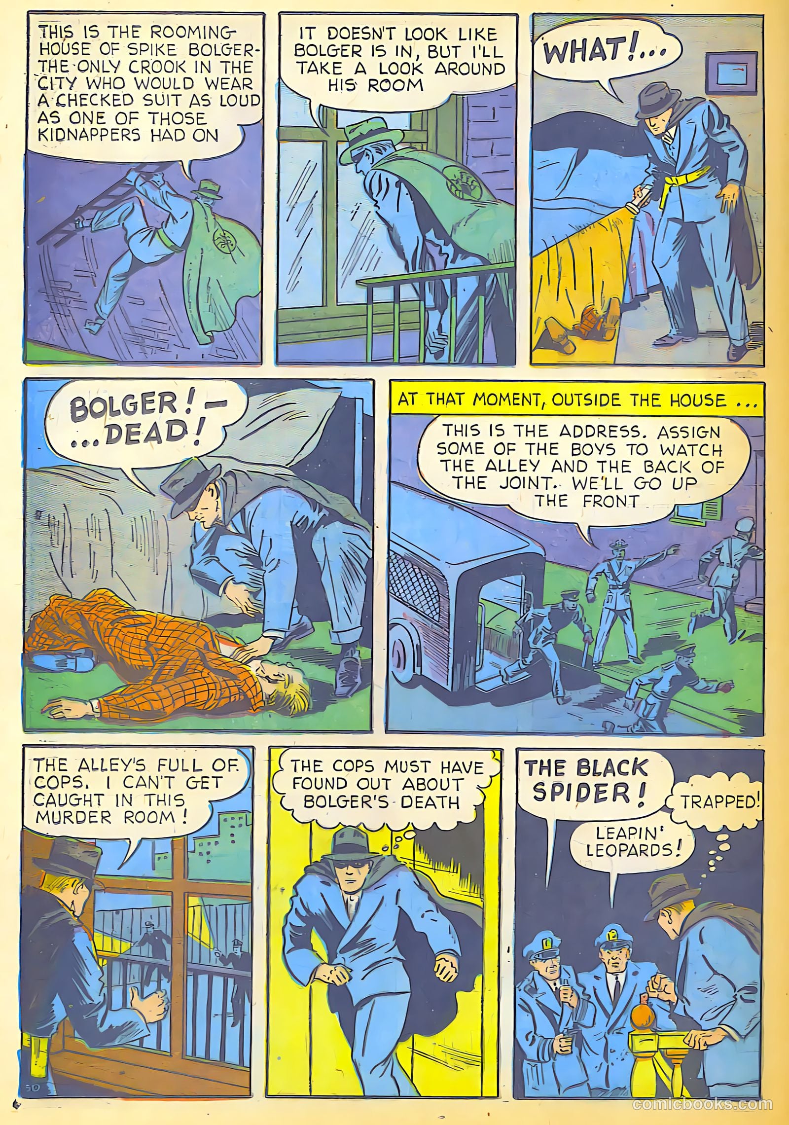 Super-Mystery Comics v1 #5 — page 52 of 68