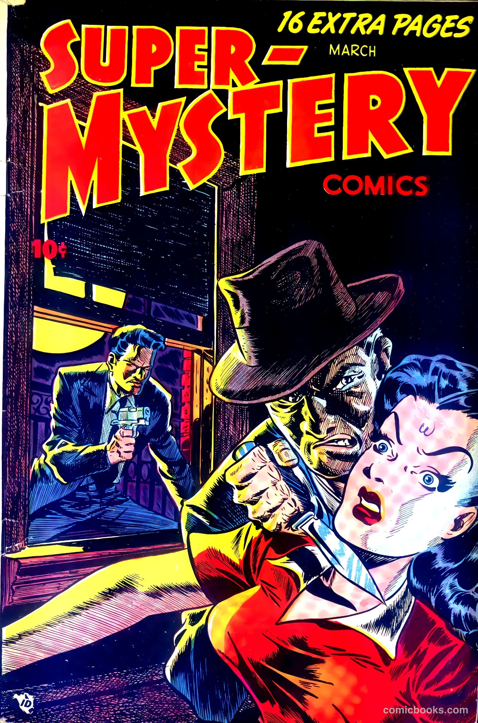 Super-Mystery Comics v7 #4