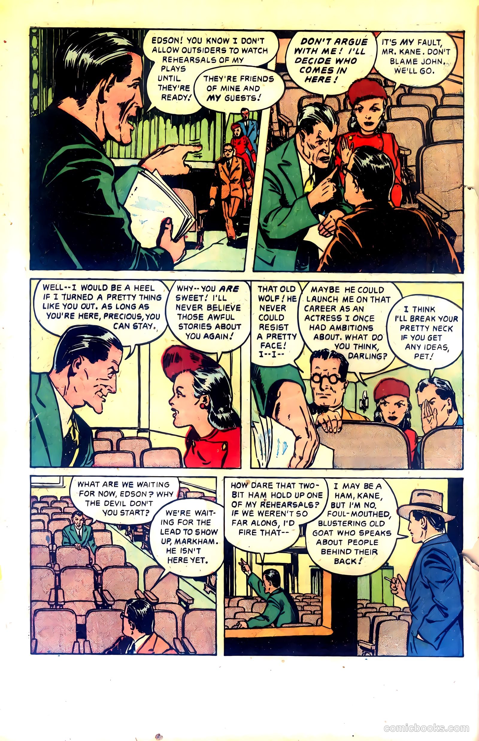 Super-Mystery Comics v7 #4 — page 4 of 52