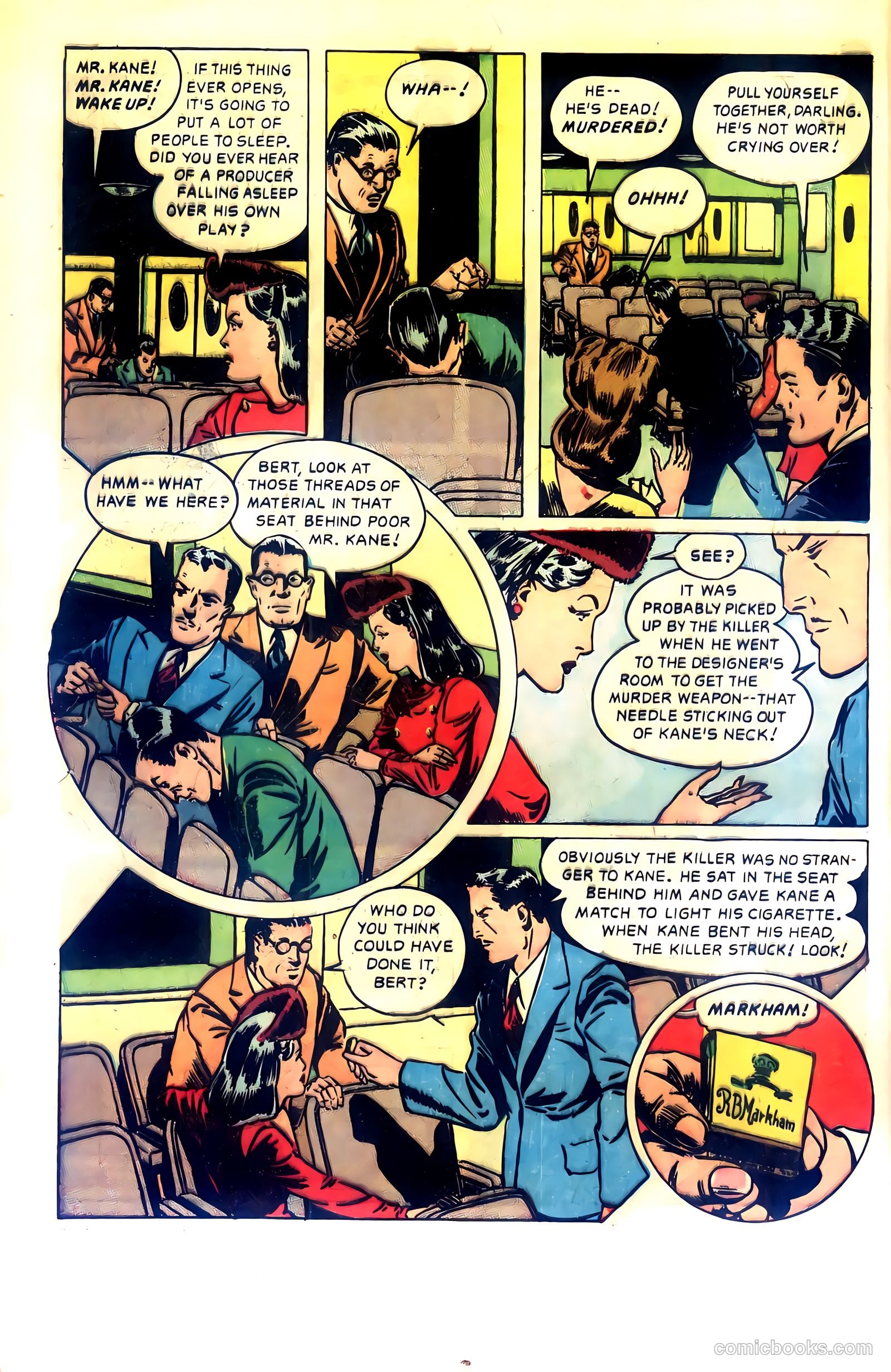 Super-Mystery Comics v7 #4 — page 6 of 52