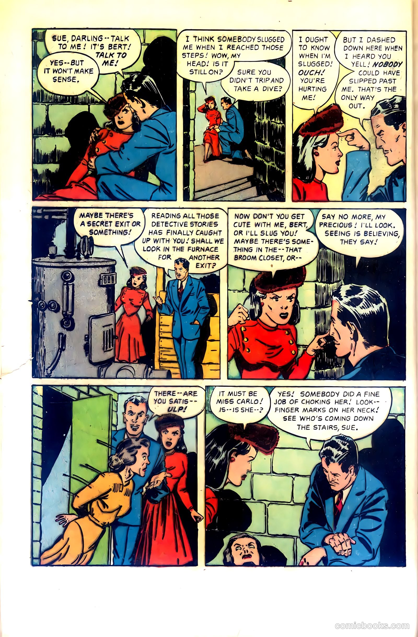 Super-Mystery Comics v7 #4 — page 8 of 52