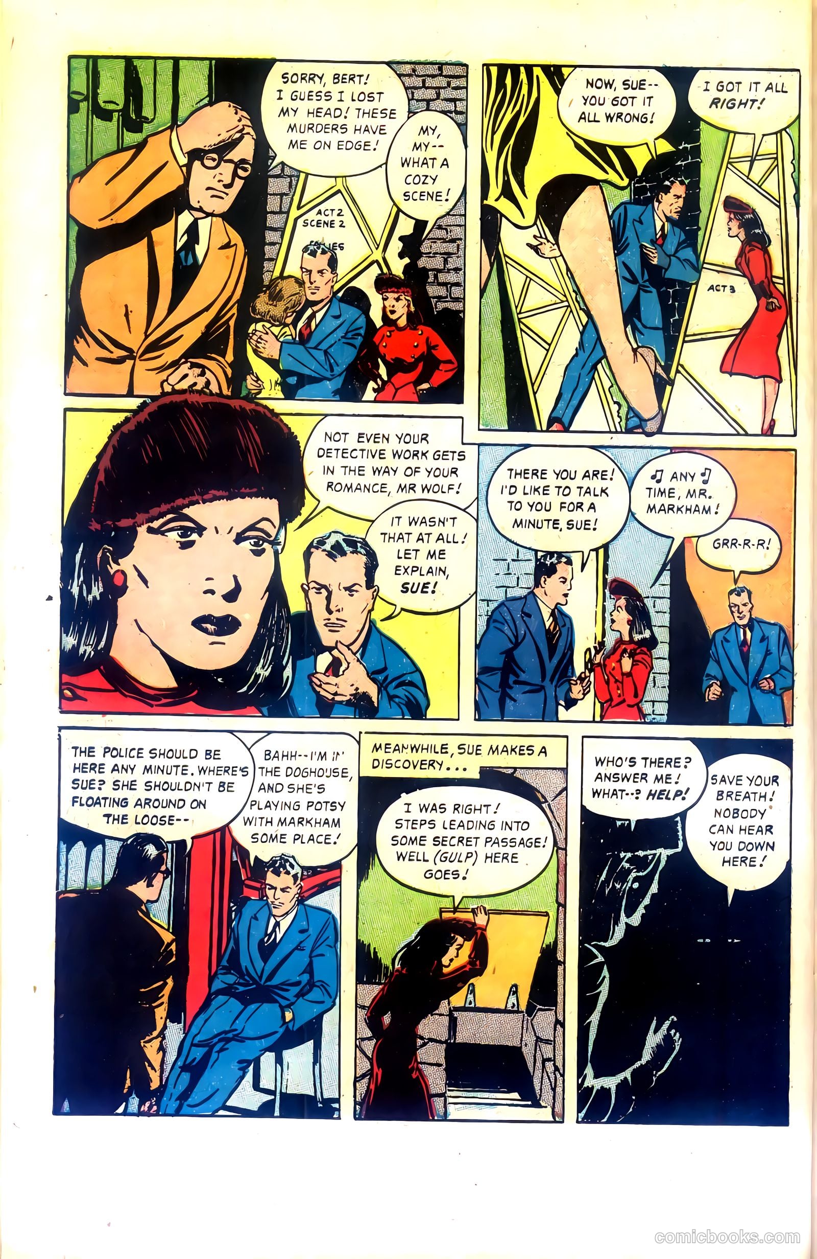 Super-Mystery Comics v7 #4 — page 10 of 52