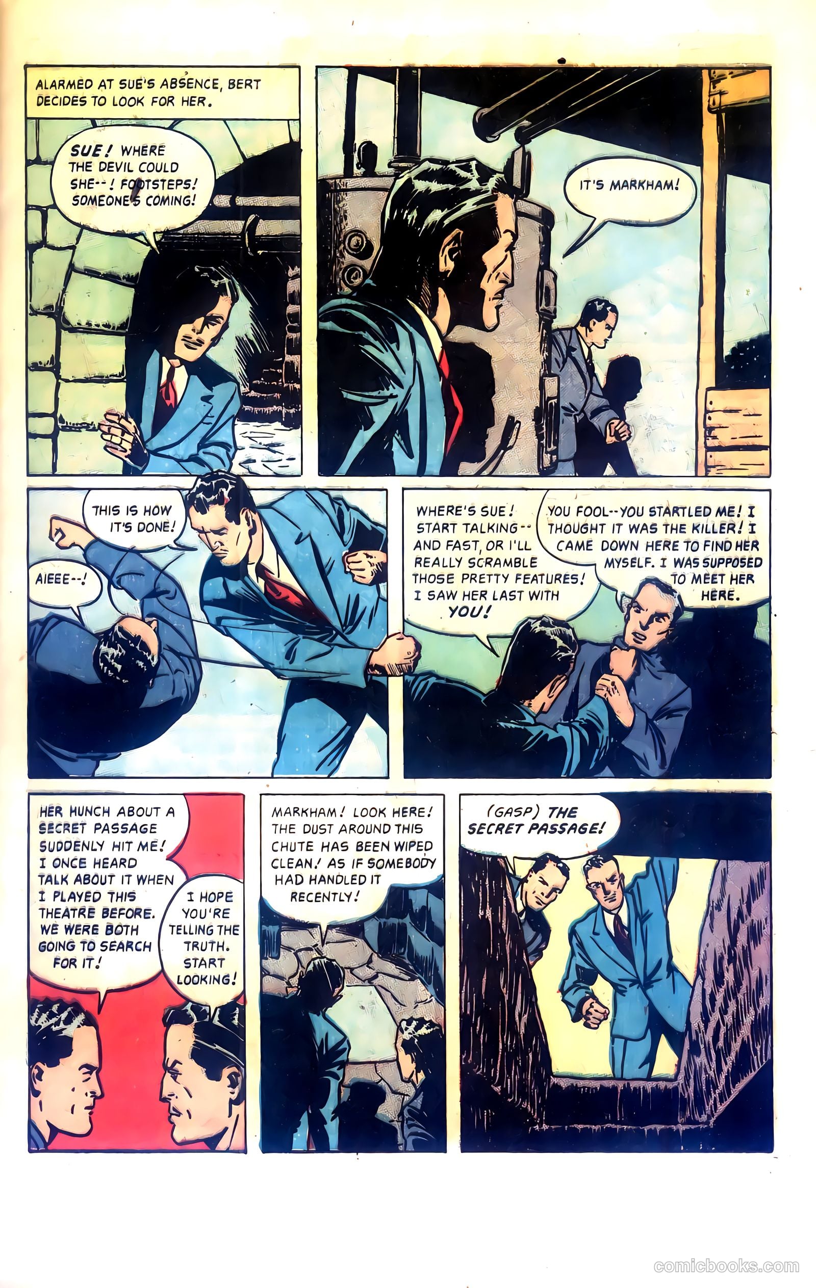 Super-Mystery Comics v7 #4 — page 11 of 52