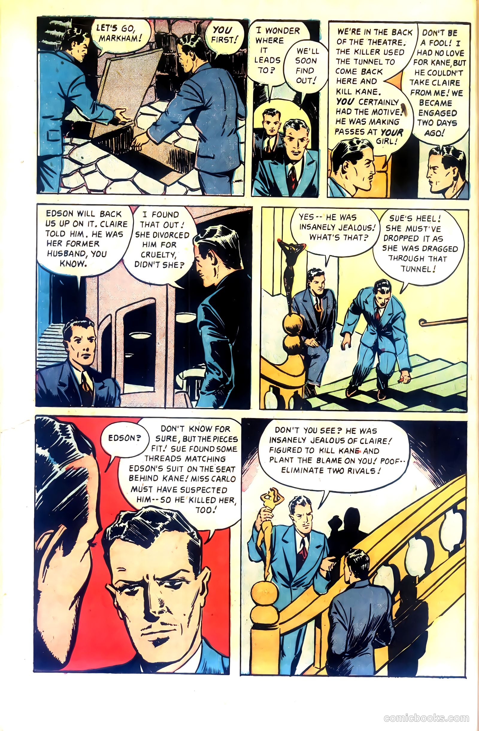Super-Mystery Comics v7 #4 — page 12 of 52