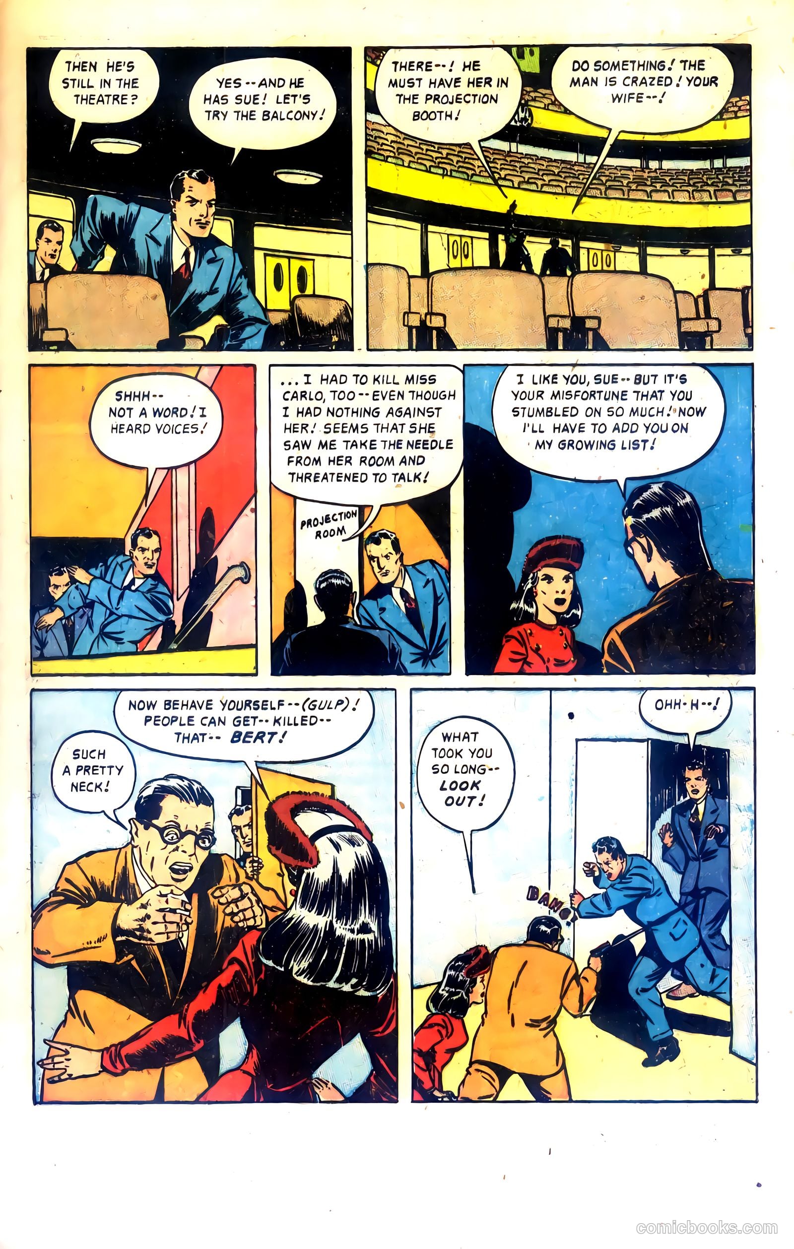 Super-Mystery Comics v7 #4 — page 13 of 52