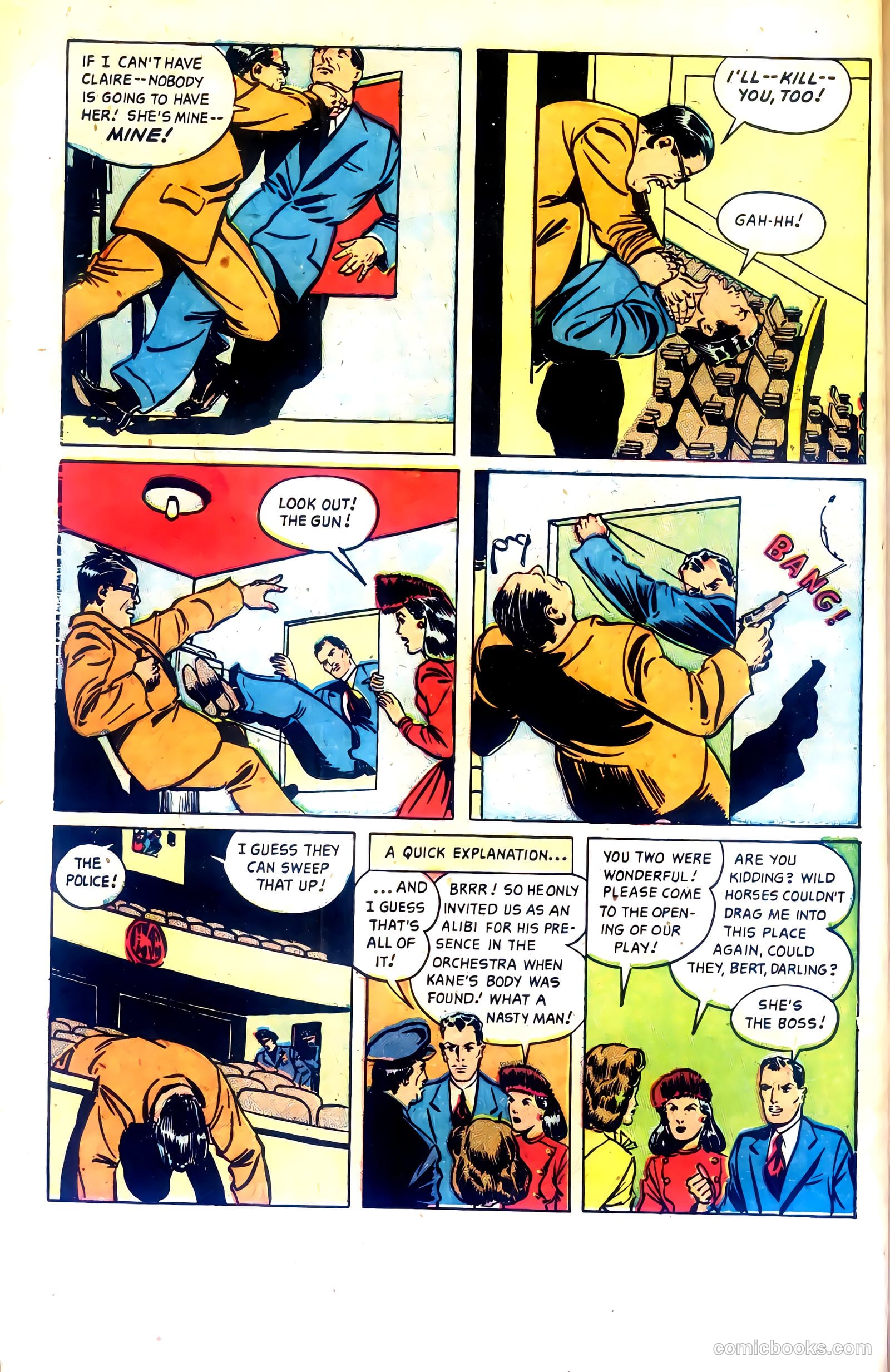 Super-Mystery Comics v7 #4 — page 14 of 52