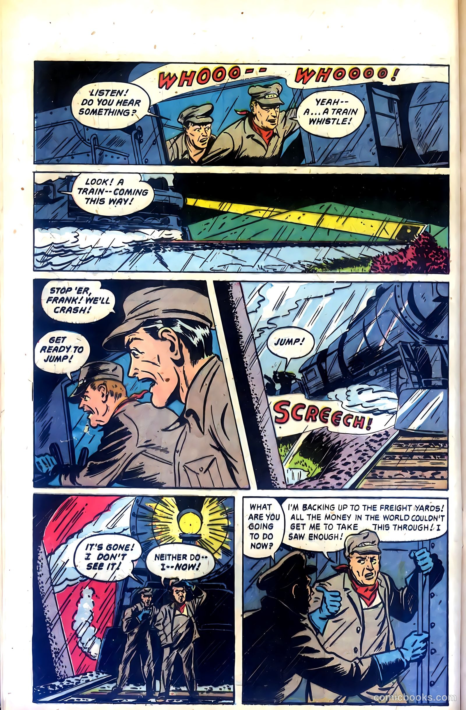Super-Mystery Comics v7 #4 — page 16 of 52