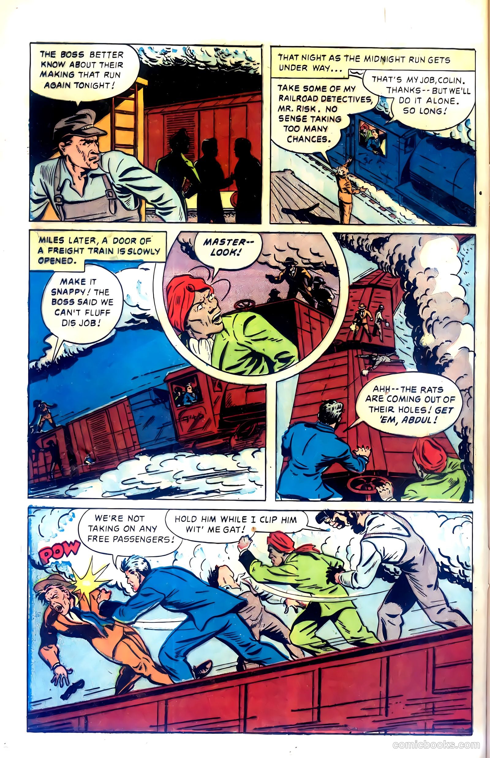 Super-Mystery Comics v7 #4 — page 20 of 52