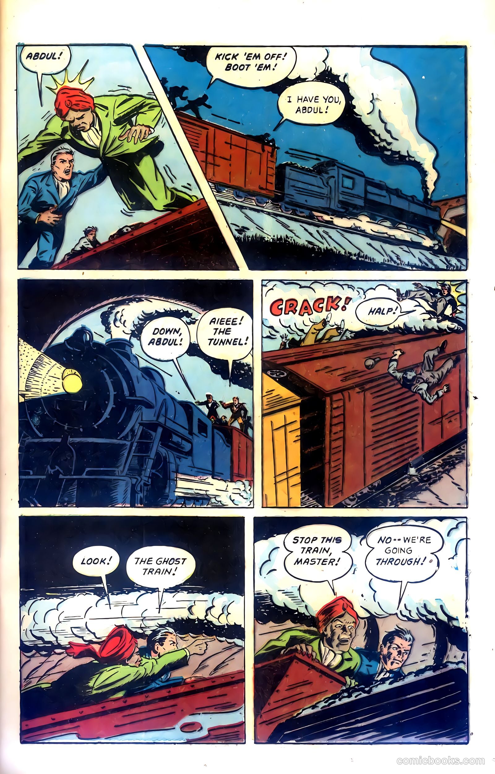 Super-Mystery Comics v7 #4 — page 21 of 52
