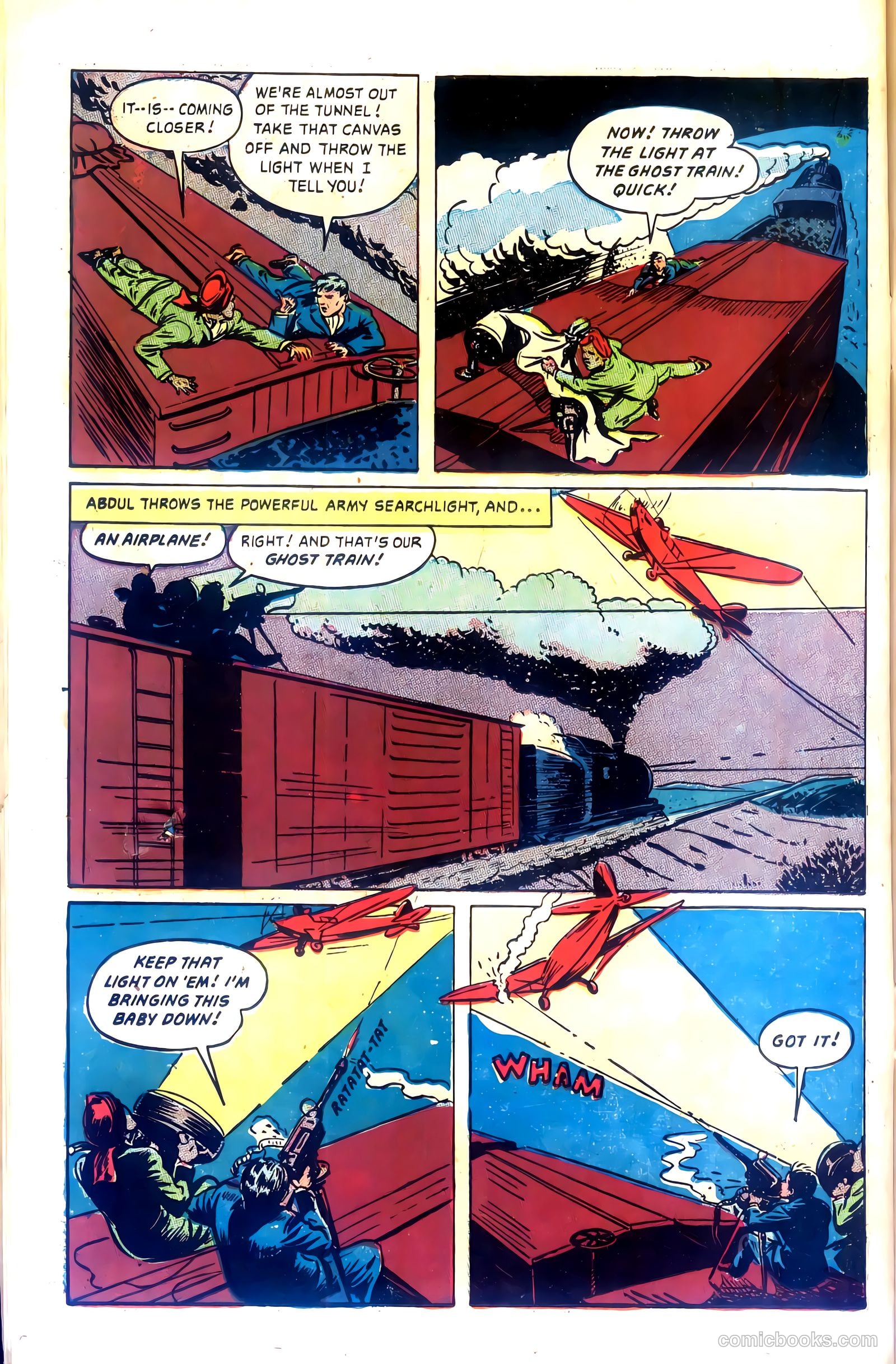 Super-Mystery Comics v7 #4 — page 22 of 52