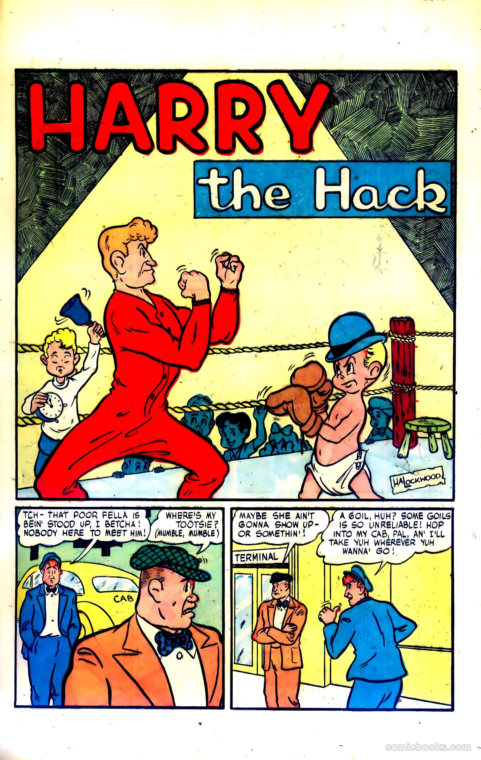 Super-Mystery Comics v7 #4 — page 25 of 52