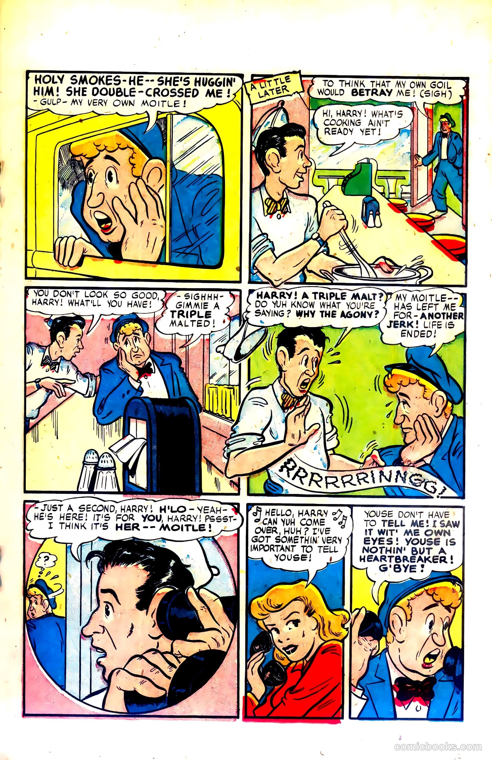 Super-Mystery Comics v7 #4 — page 27 of 52