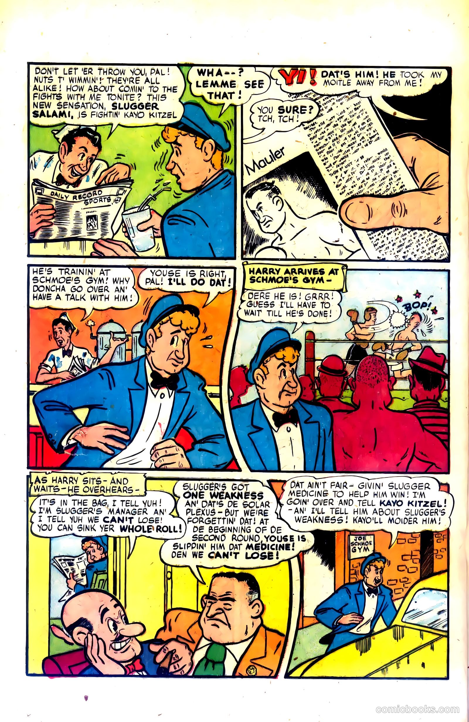 Super-Mystery Comics v7 #4 — page 28 of 52