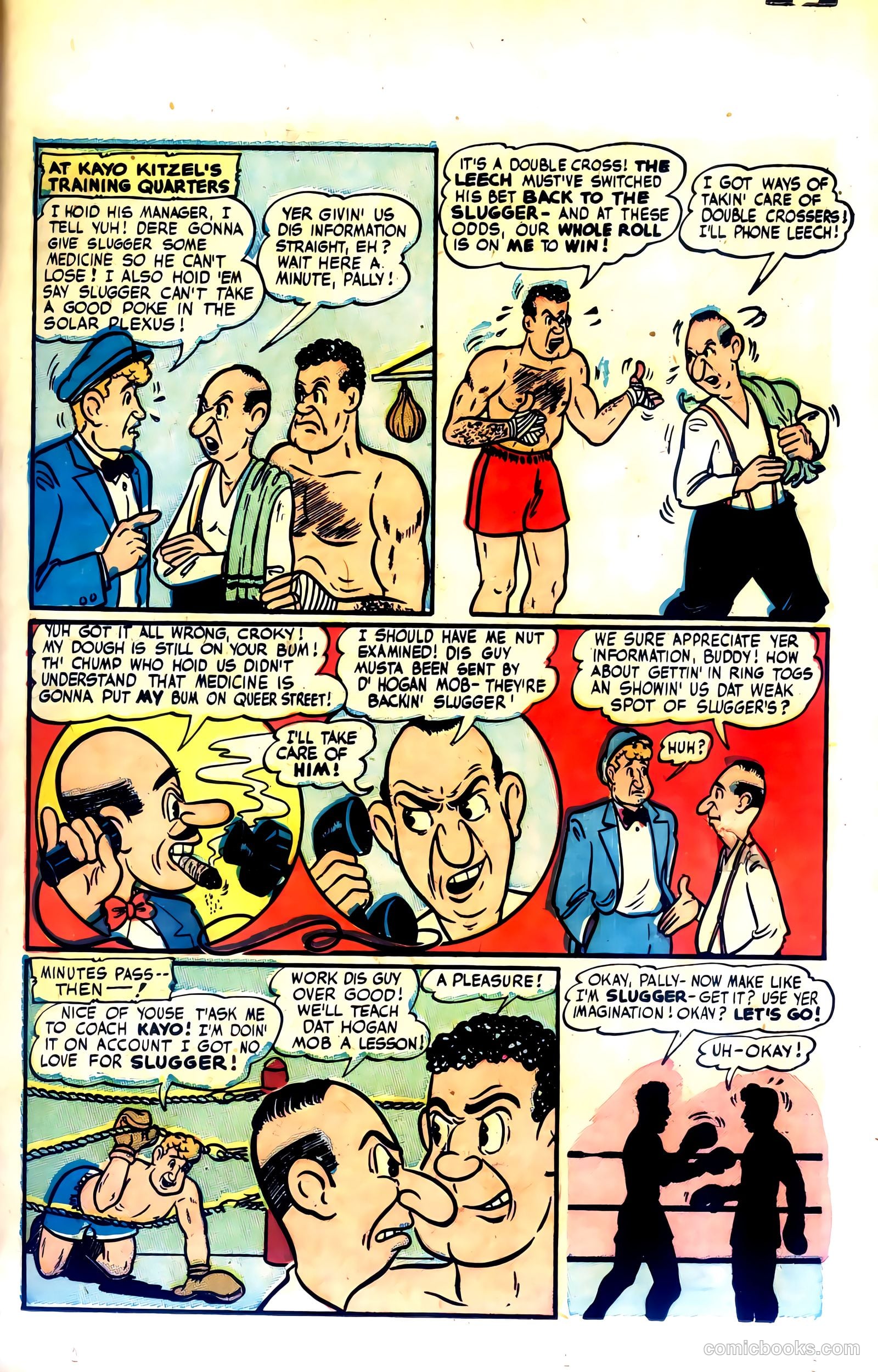 Super-Mystery Comics v7 #4 — page 29 of 52