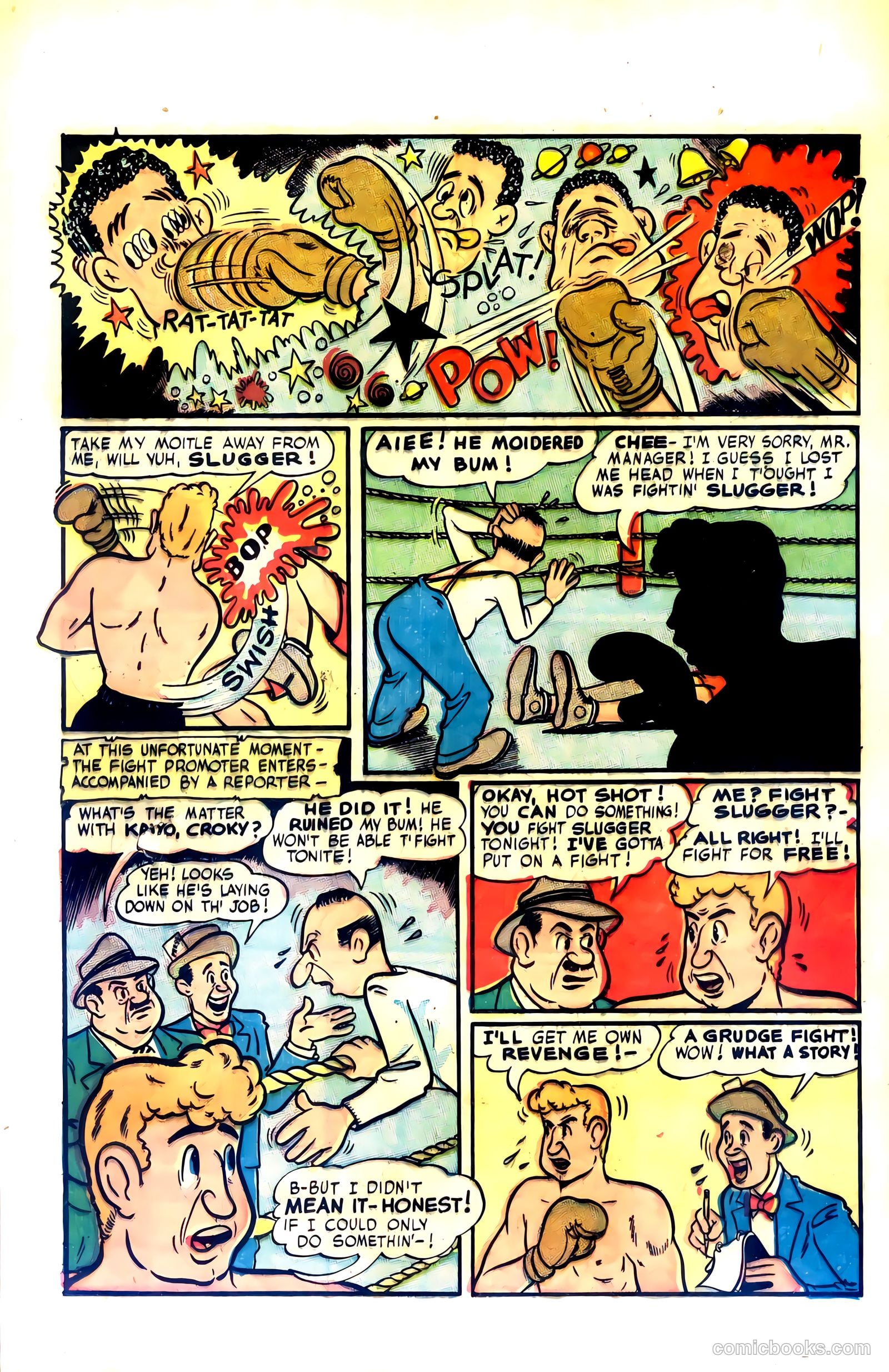 Super-Mystery Comics v7 #4 — page 30 of 52
