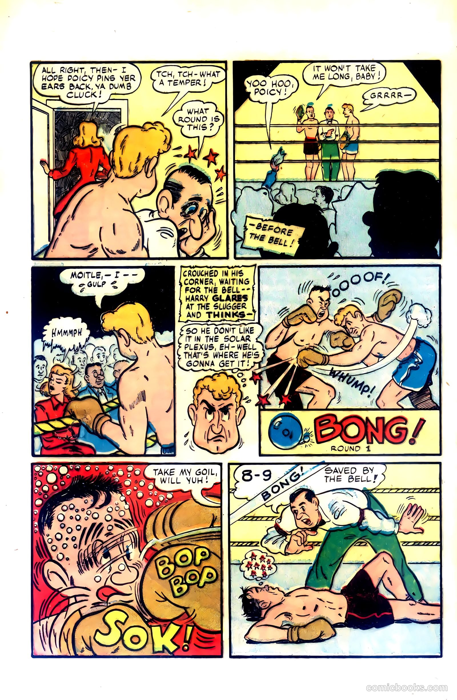 Super-Mystery Comics v7 #4 — page 32 of 52