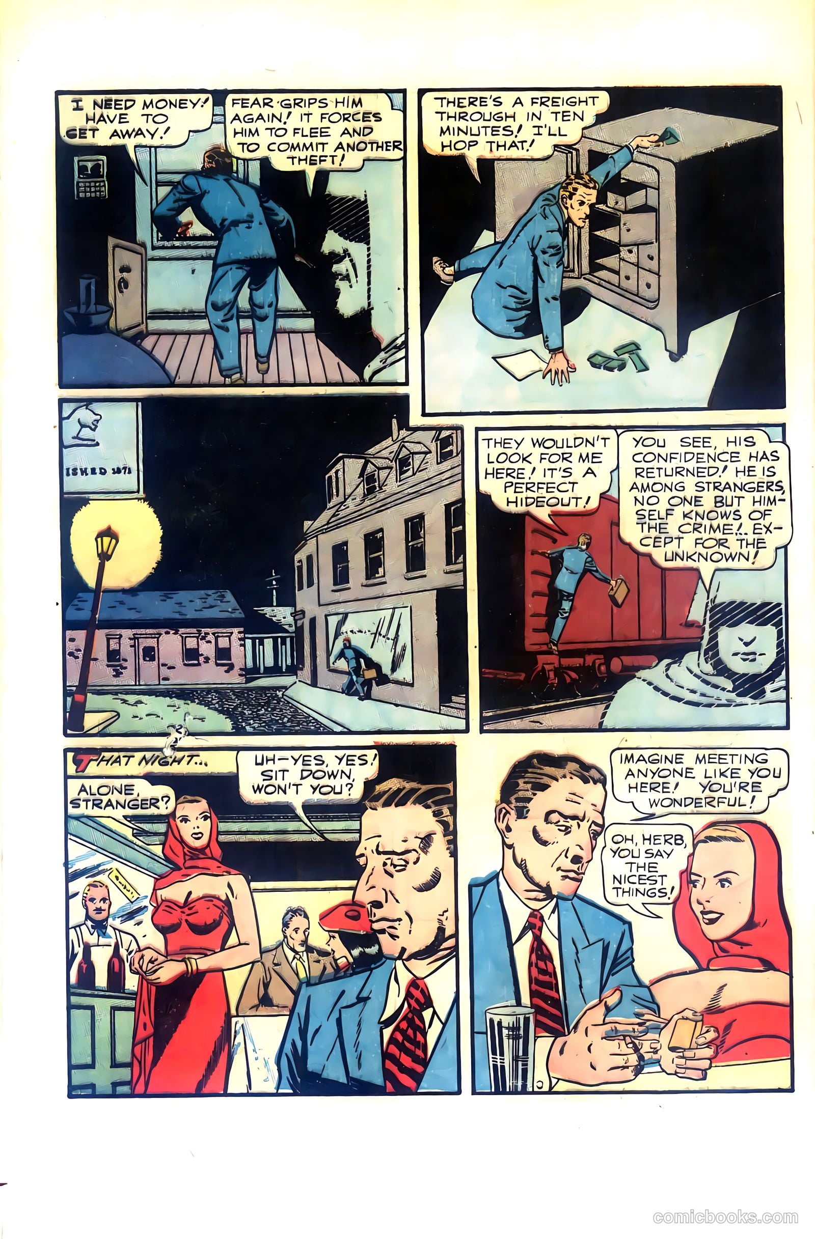 Super-Mystery Comics v7 #4 — page 42 of 52