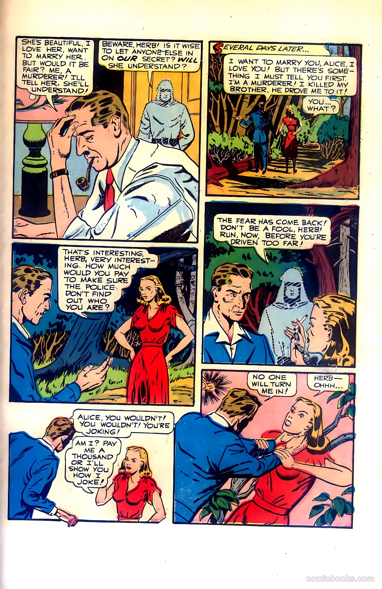 Super-Mystery Comics v7 #4 — page 43 of 52