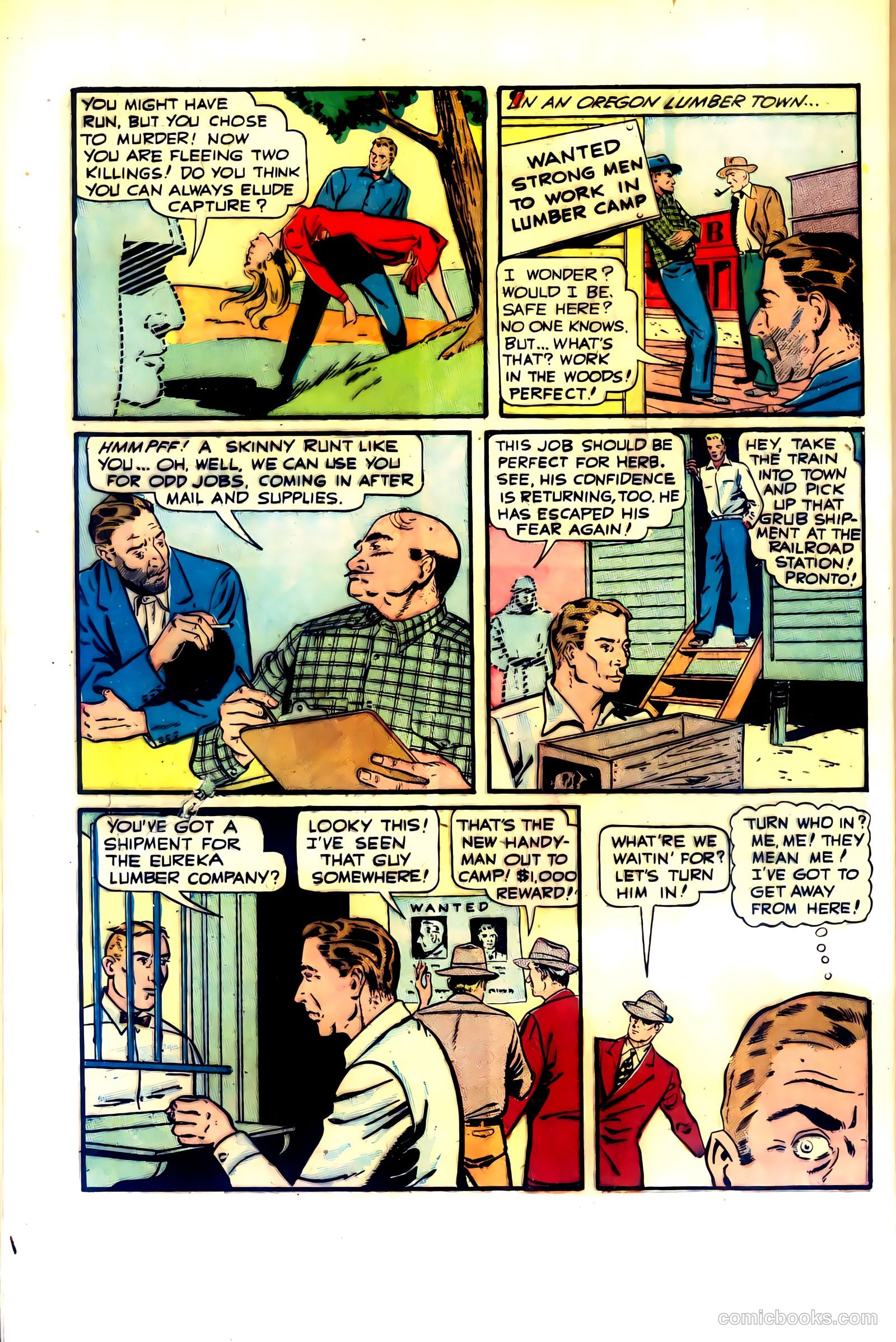 Super-Mystery Comics v7 #4 — page 44 of 52