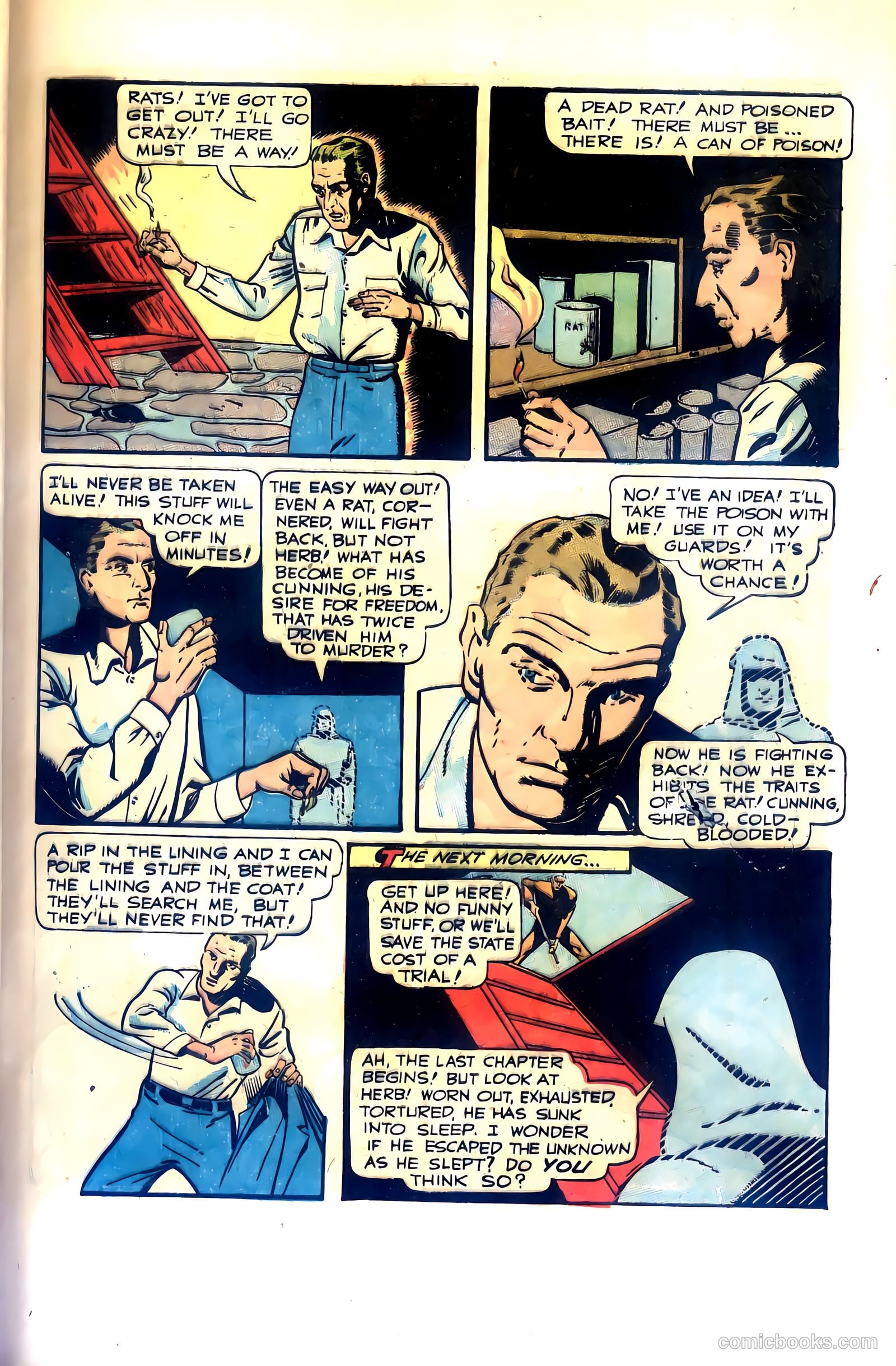 Super-Mystery Comics v7 #4 — page 47 of 52
