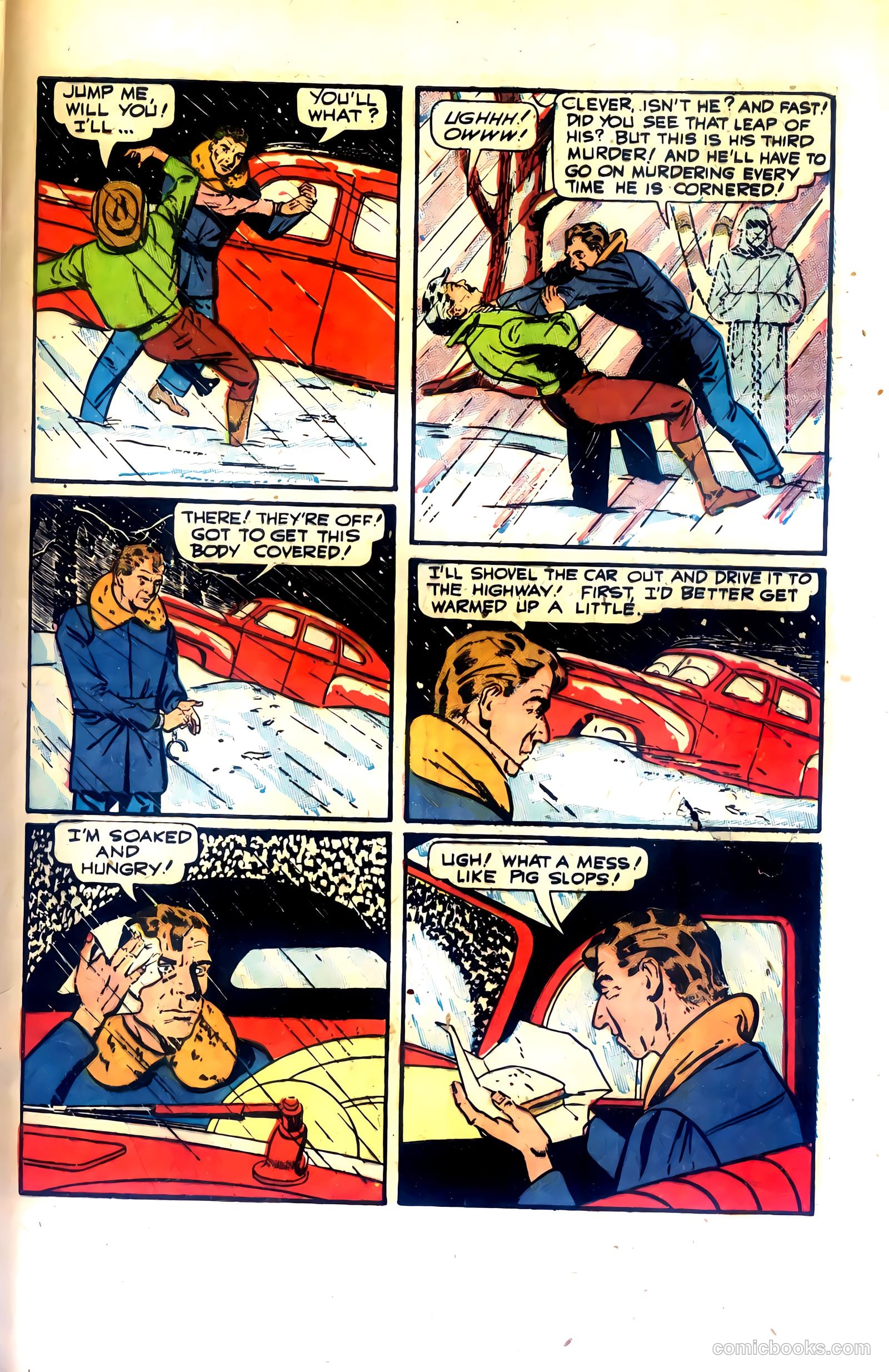 Super-Mystery Comics v7 #4 — page 49 of 52