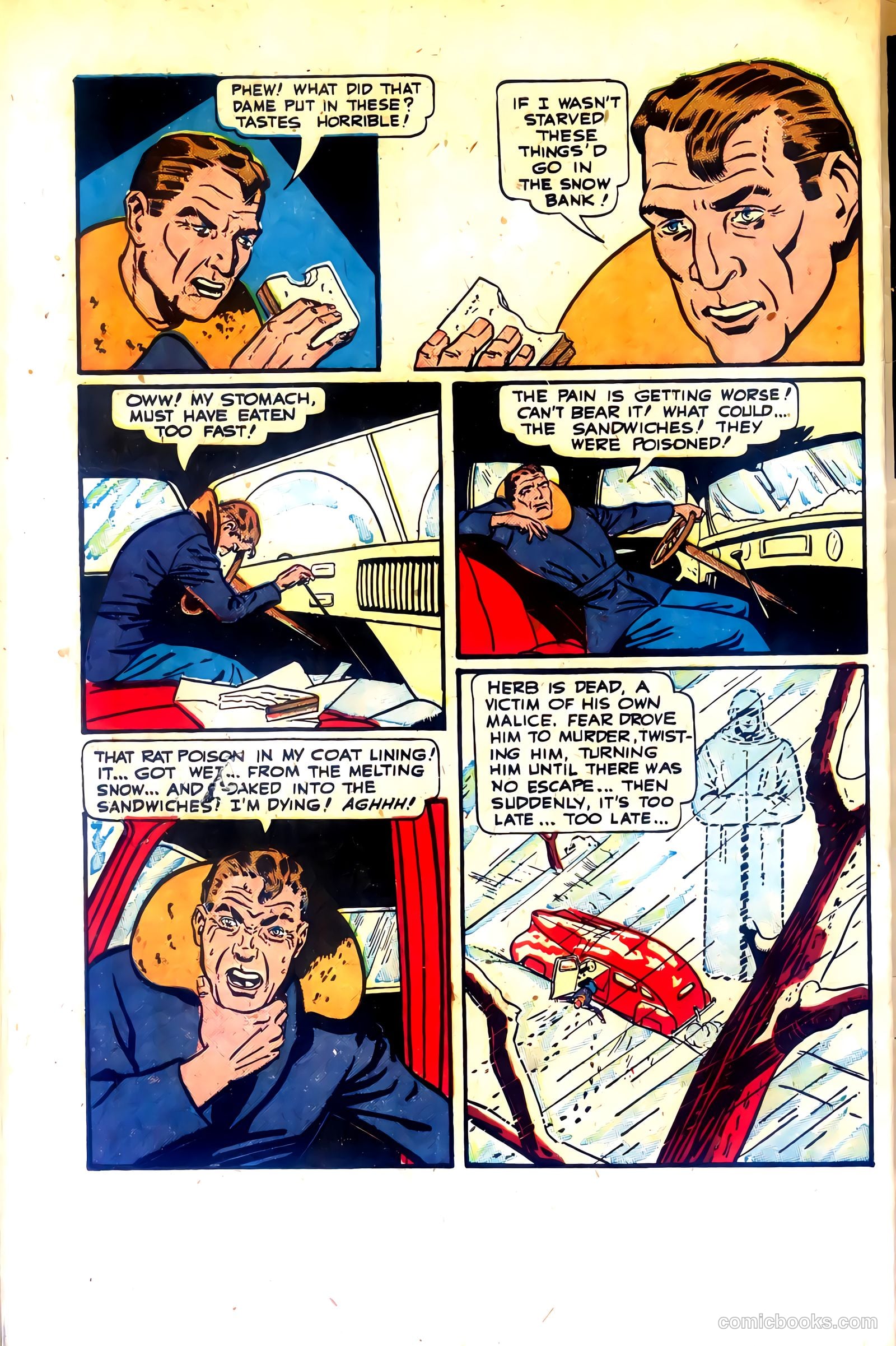Super-Mystery Comics v7 #4 — page 50 of 52