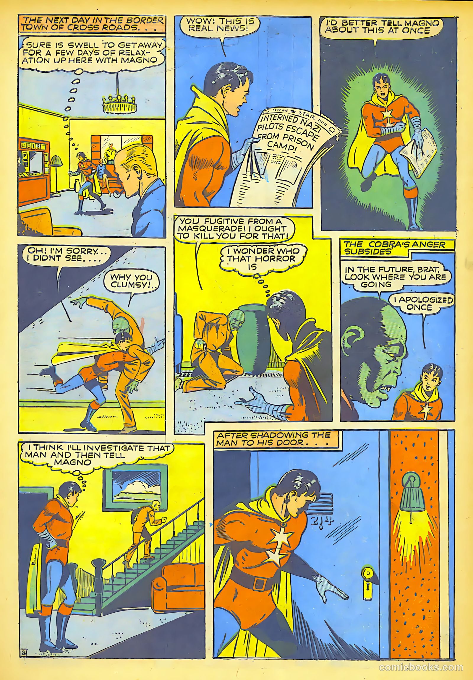 Super-Mystery Comics v2 #4 — page 4 of 68
