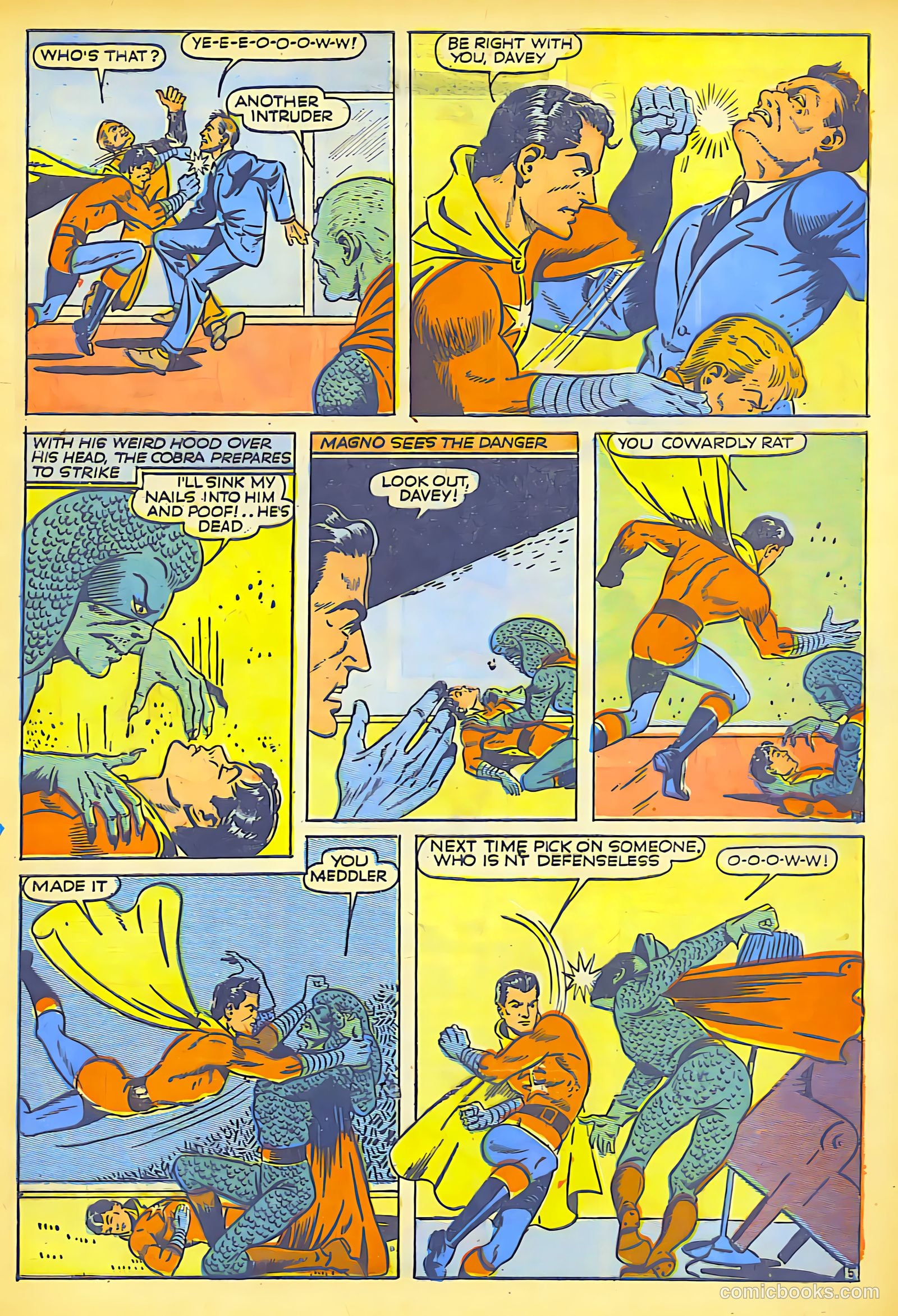 Super-Mystery Comics v2 #4 — page 7 of 68