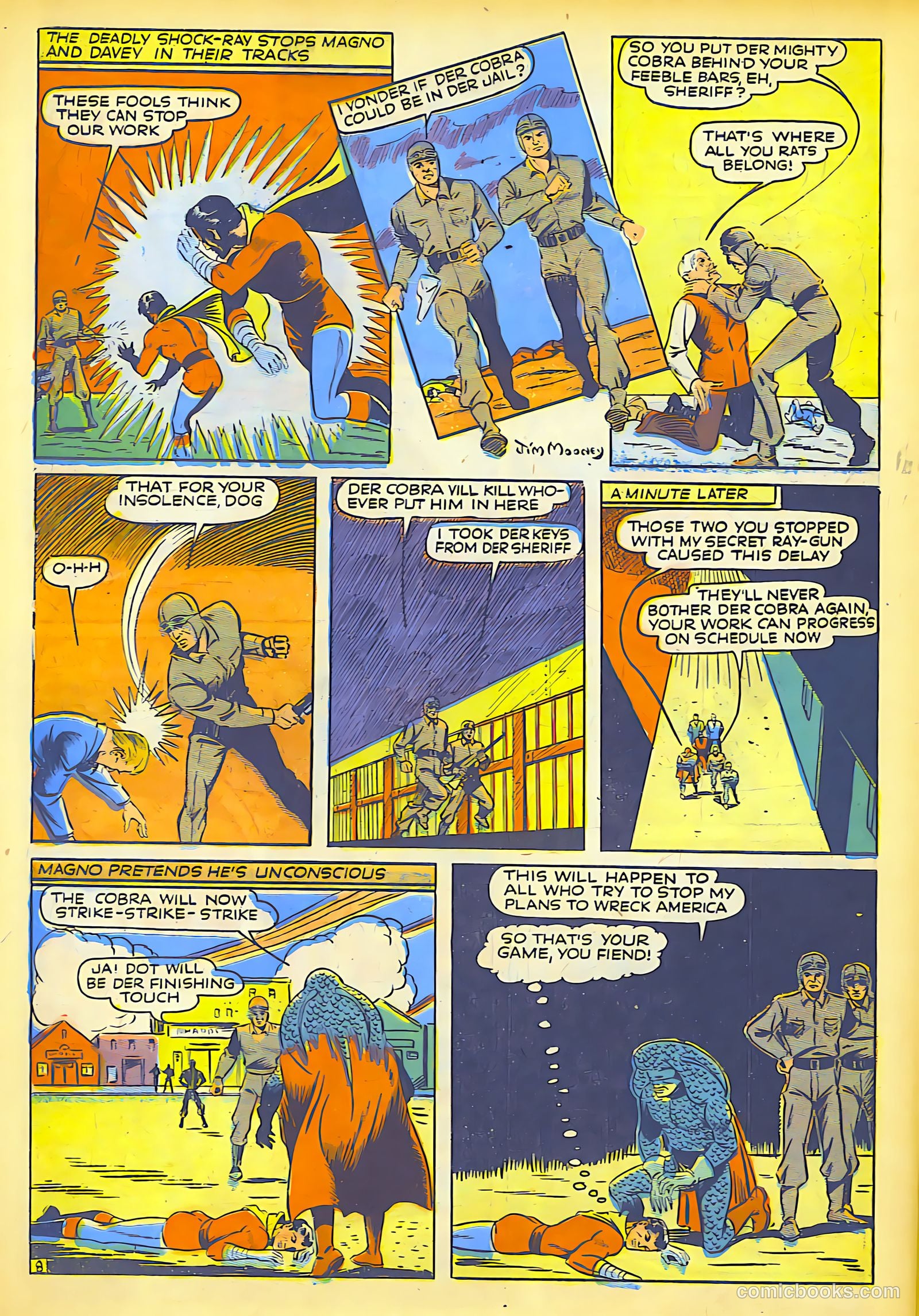 Super-Mystery Comics v2 #4 — page 10 of 68