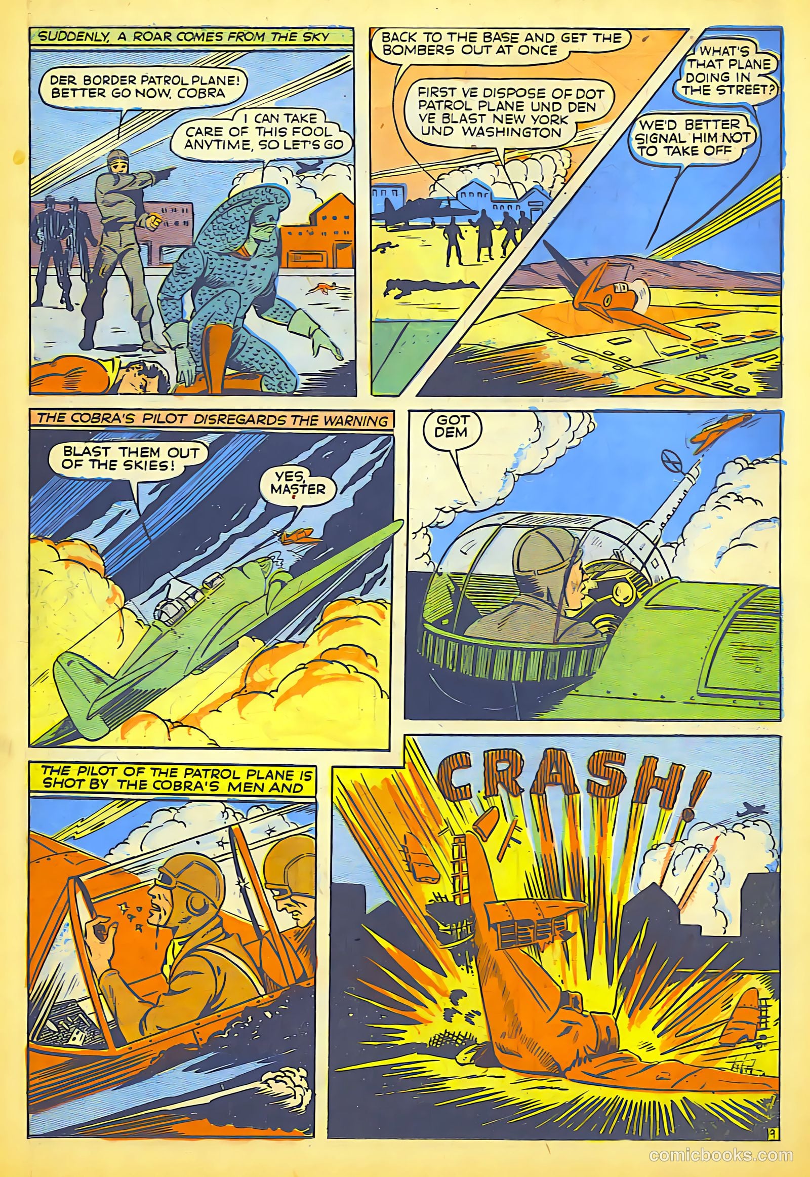 Super-Mystery Comics v2 #4 — page 11 of 68