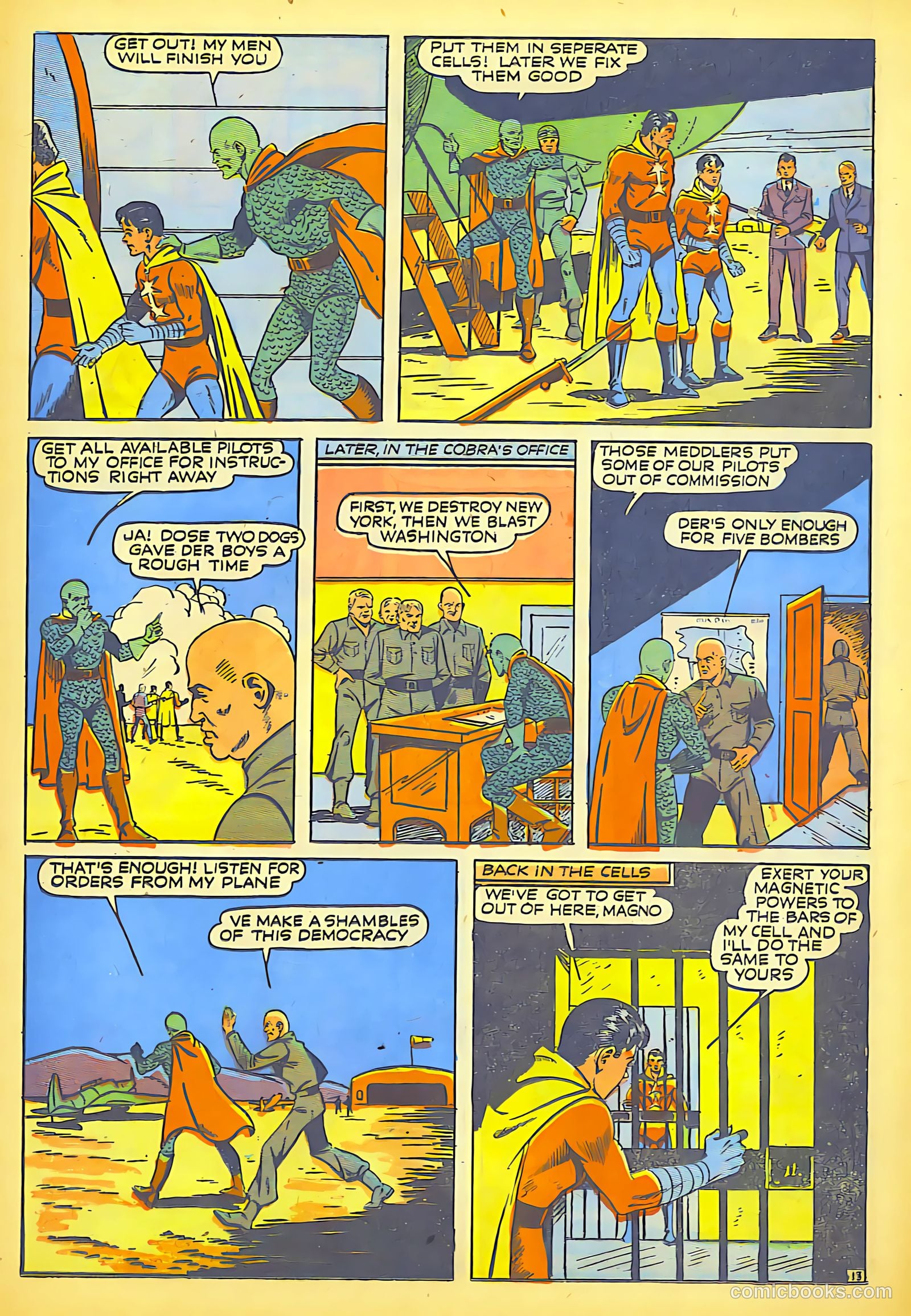 Super-Mystery Comics v2 #4 — page 15 of 68