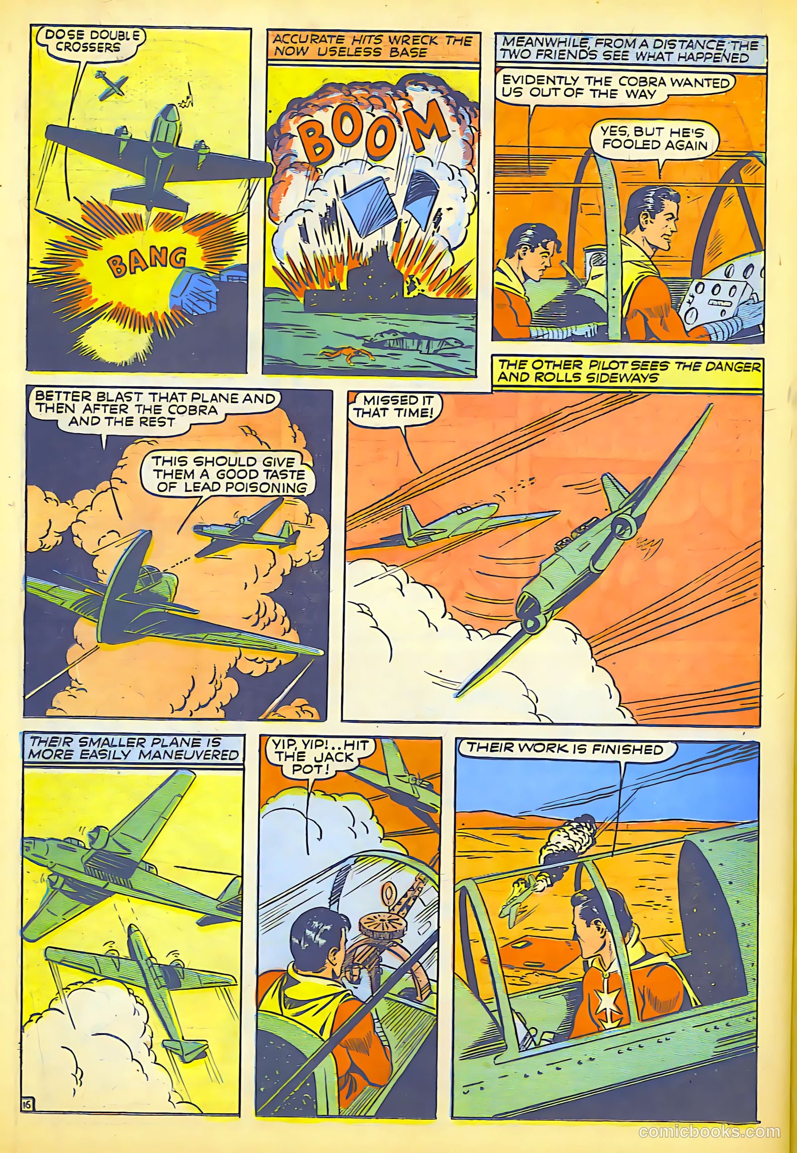 Super-Mystery Comics v2 #4 — page 18 of 68