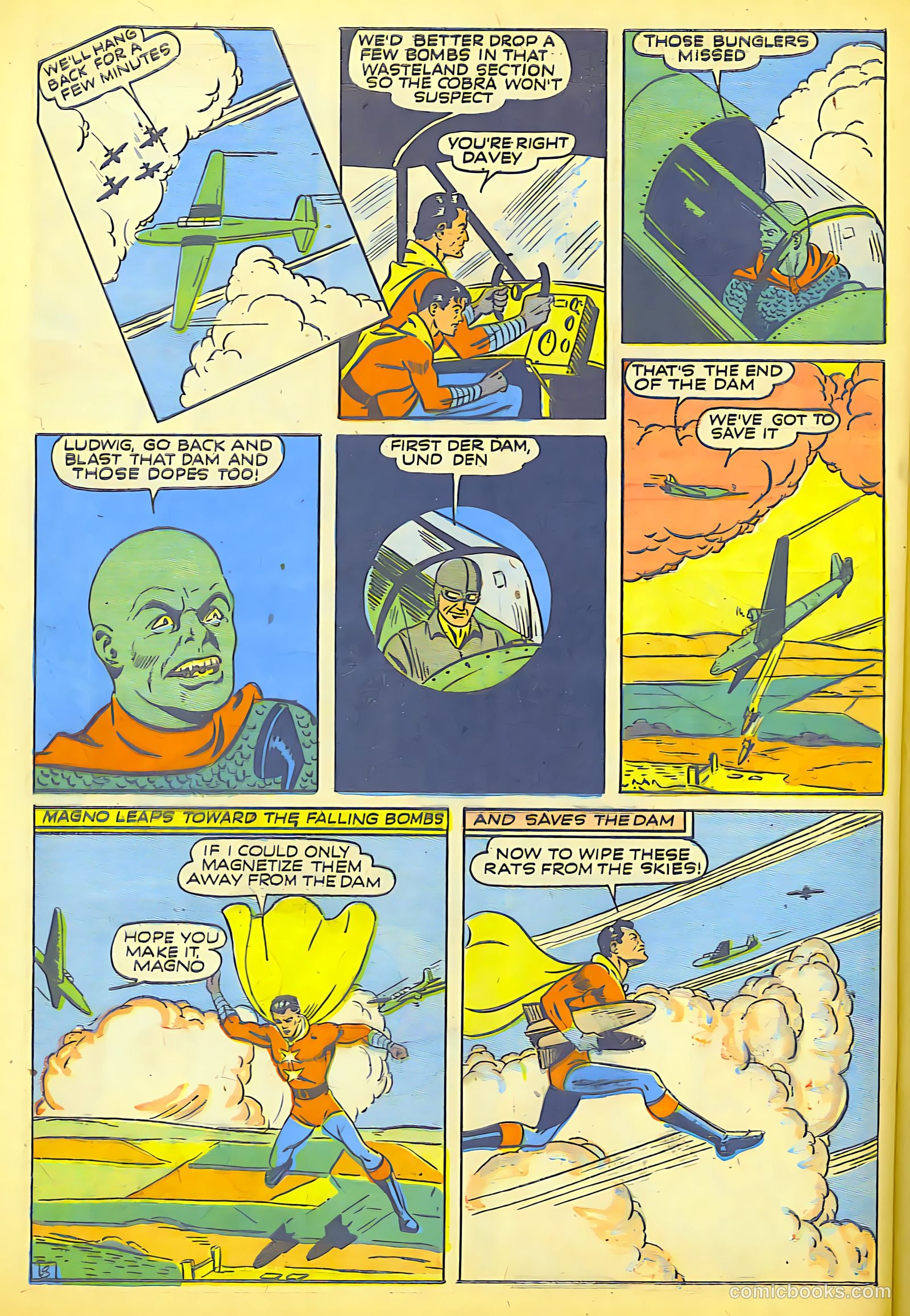Super-Mystery Comics v2 #4 — page 20 of 68