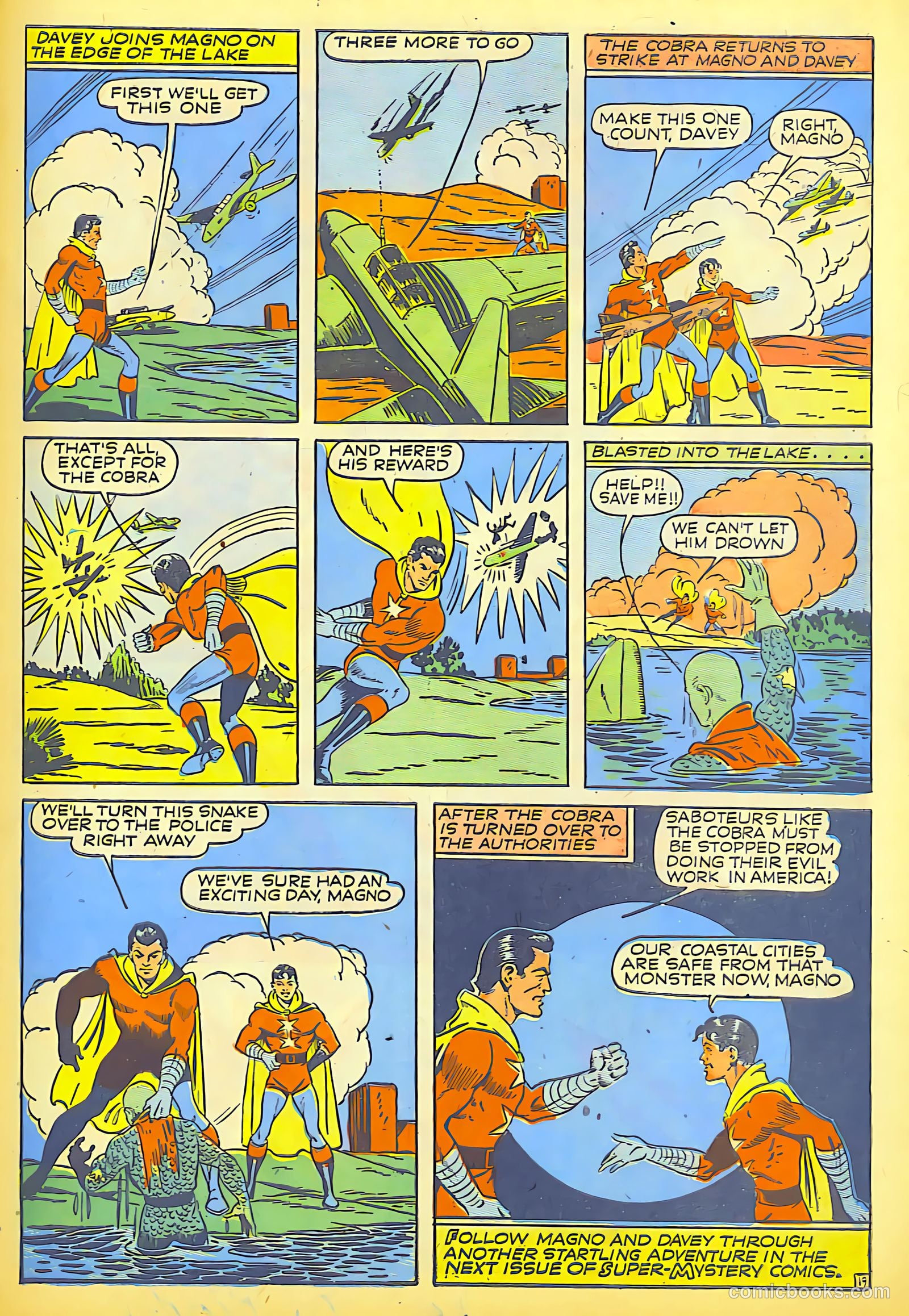 Super-Mystery Comics v2 #4 — page 21 of 68