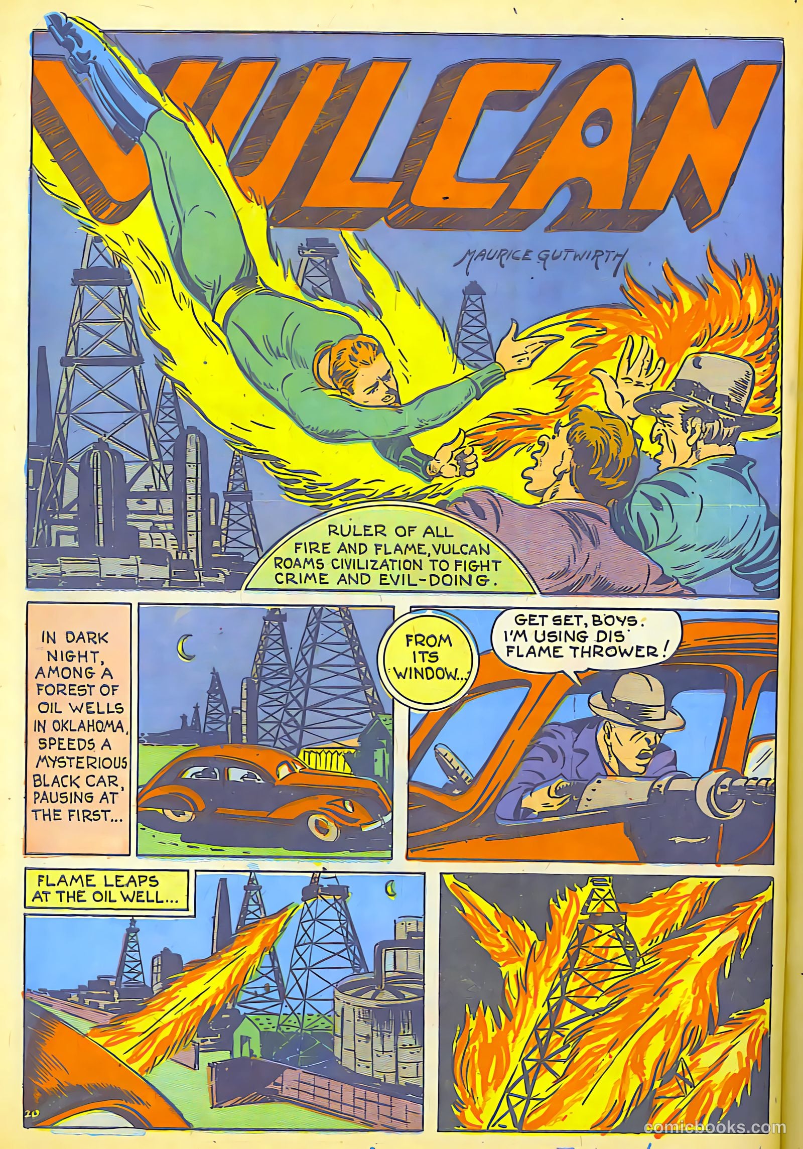 Super-Mystery Comics v2 #4 — page 22 of 68