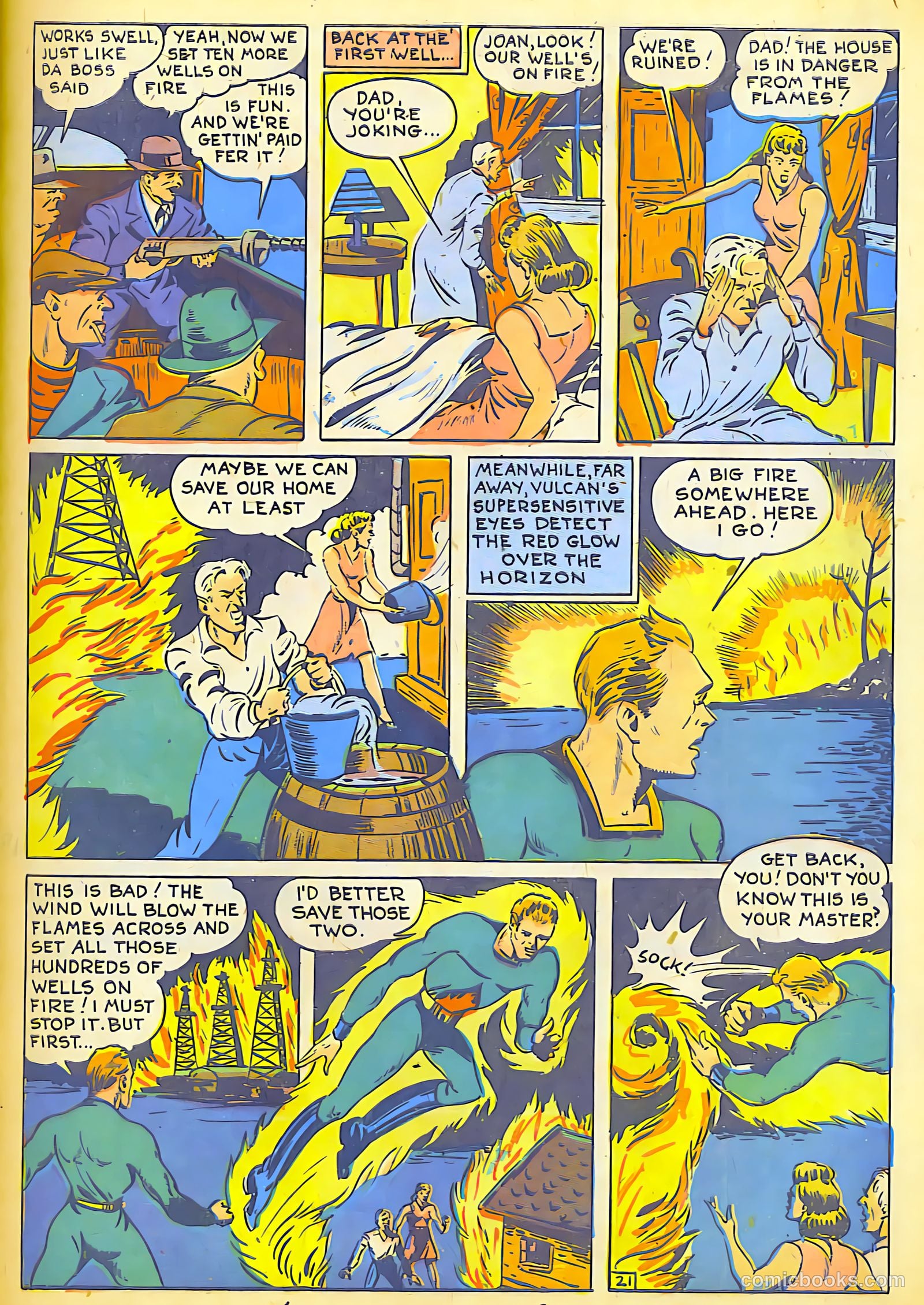 Super-Mystery Comics v2 #4 — page 23 of 68