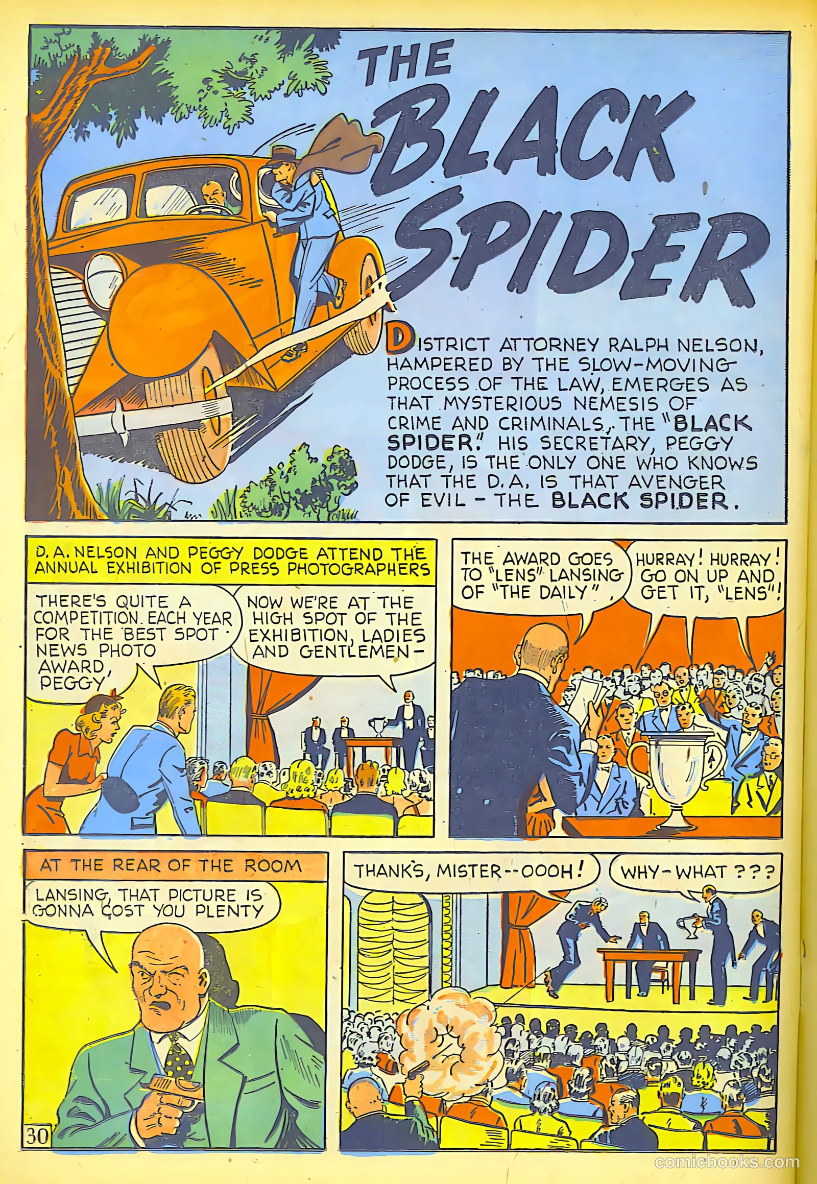 Super-Mystery Comics v2 #4 — page 32 of 68