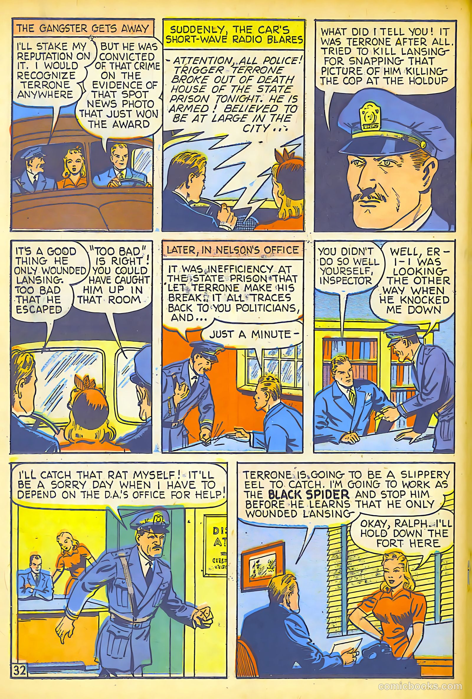 Super-Mystery Comics v2 #4 — page 34 of 68