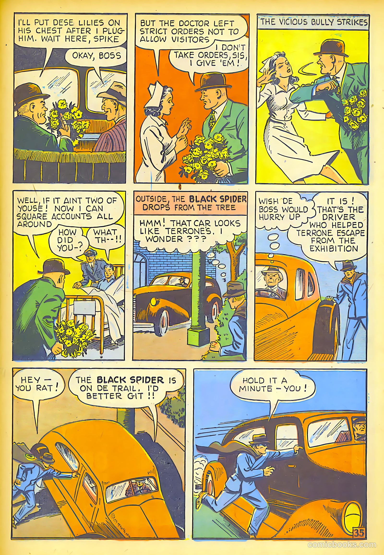 Super-Mystery Comics v2 #4 — page 37 of 68