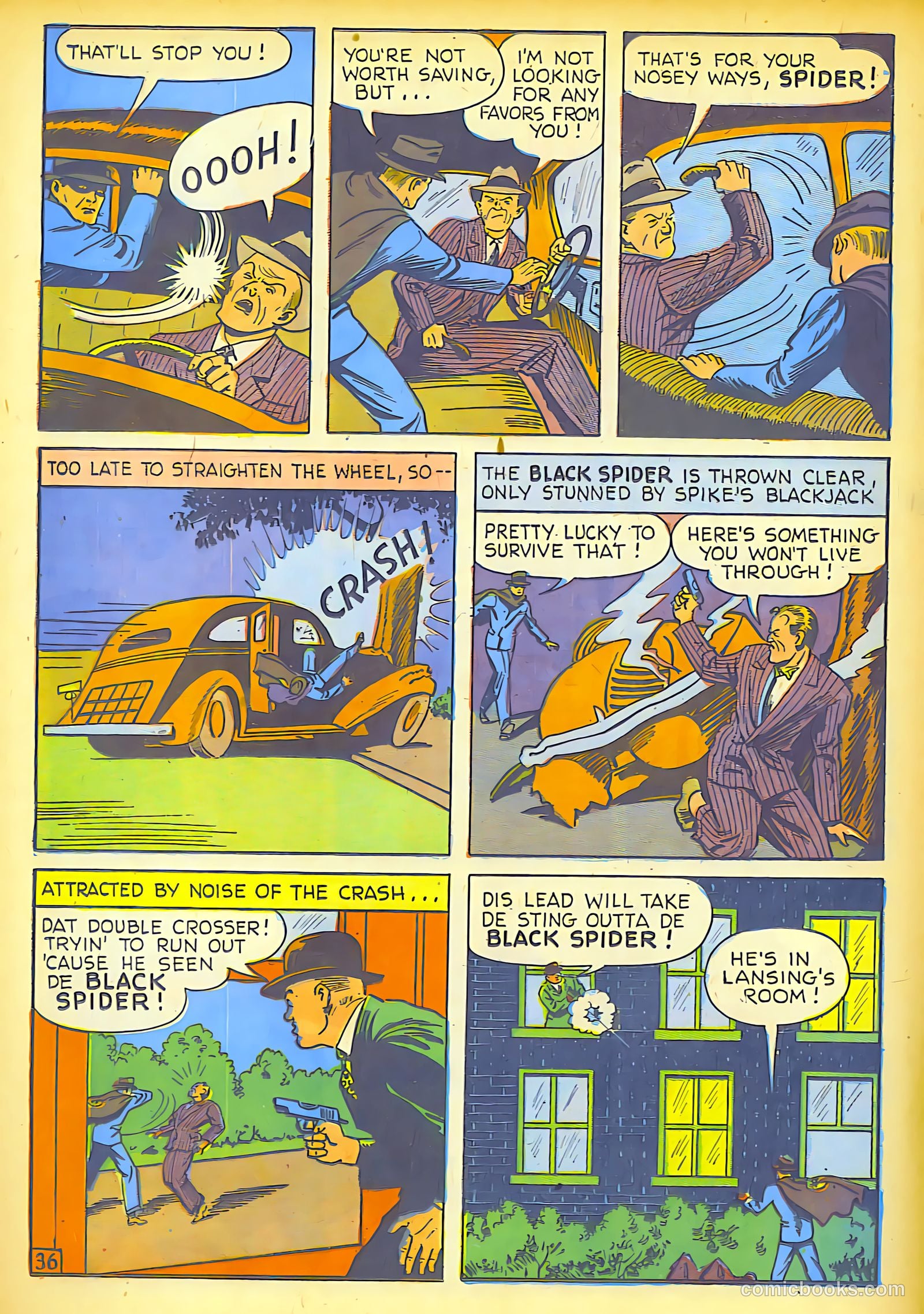 Super-Mystery Comics v2 #4 — page 38 of 68