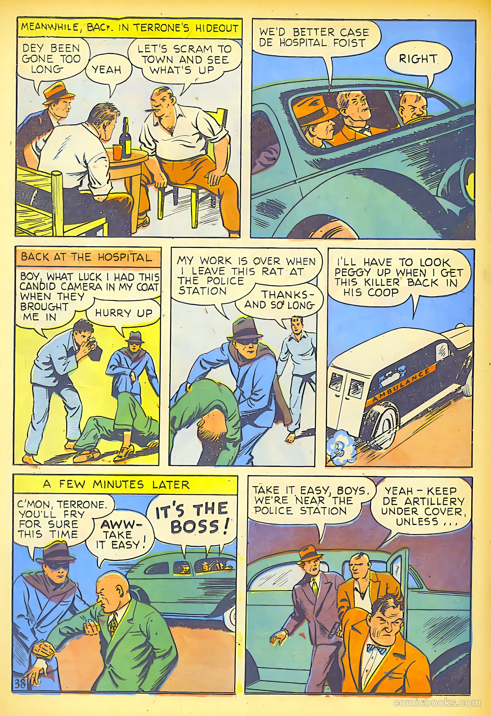 Super-Mystery Comics v2 #4 — page 40 of 68