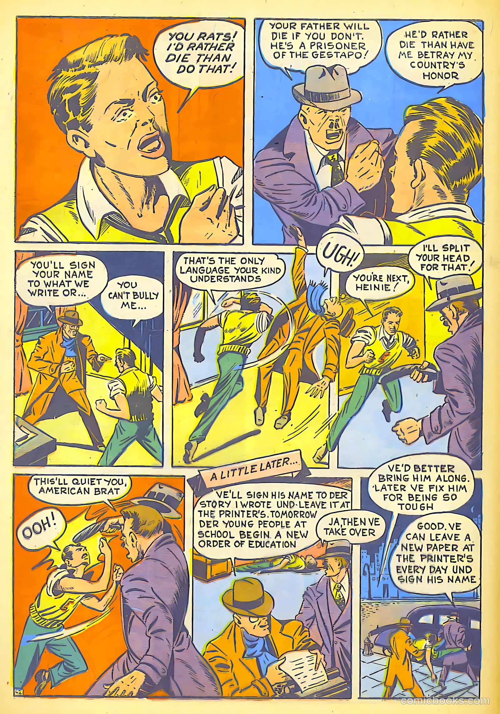 Super-Mystery Comics v2 #4 — page 44 of 68